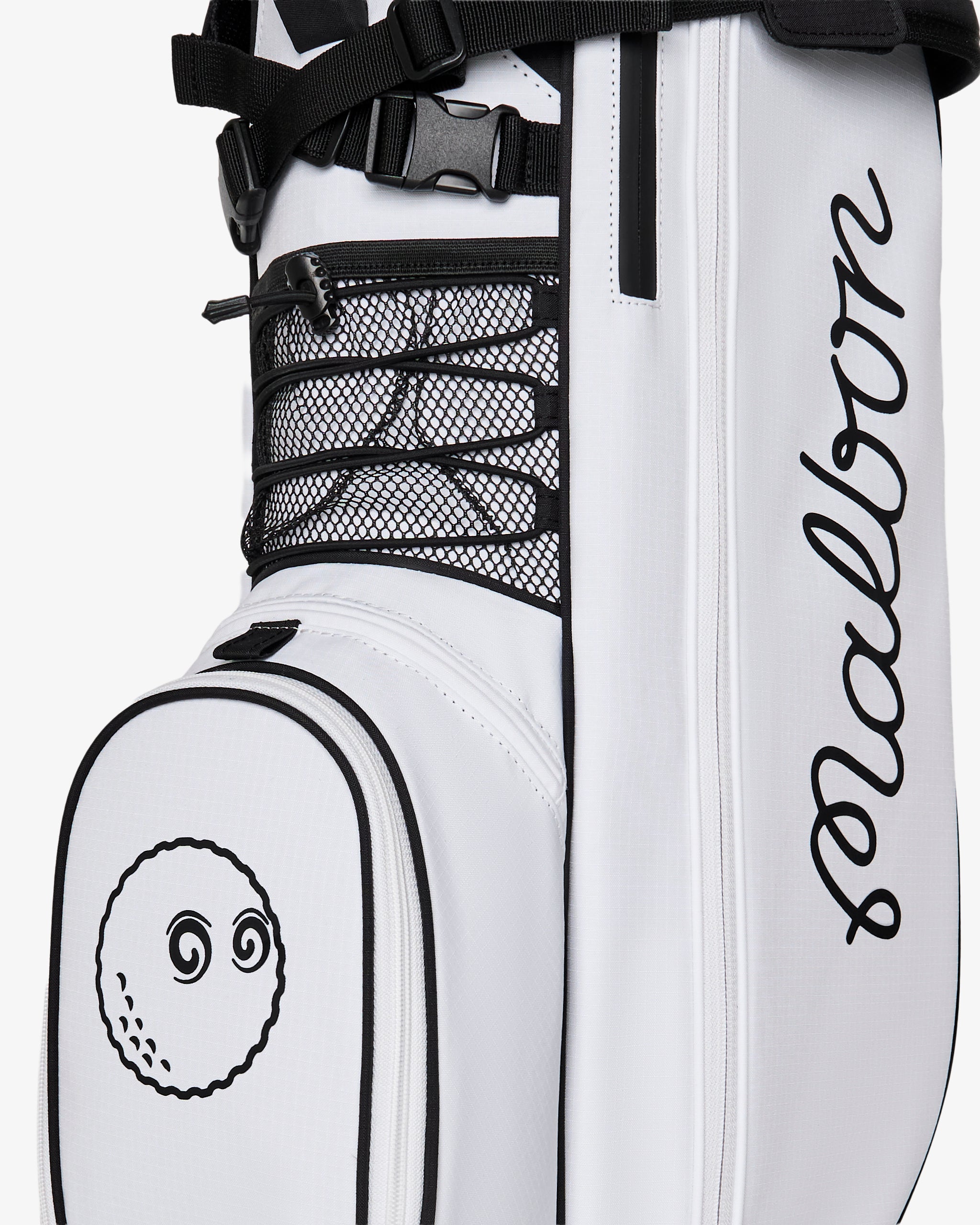 Malbon Golf Walking Bag – Lightweight & Stylish