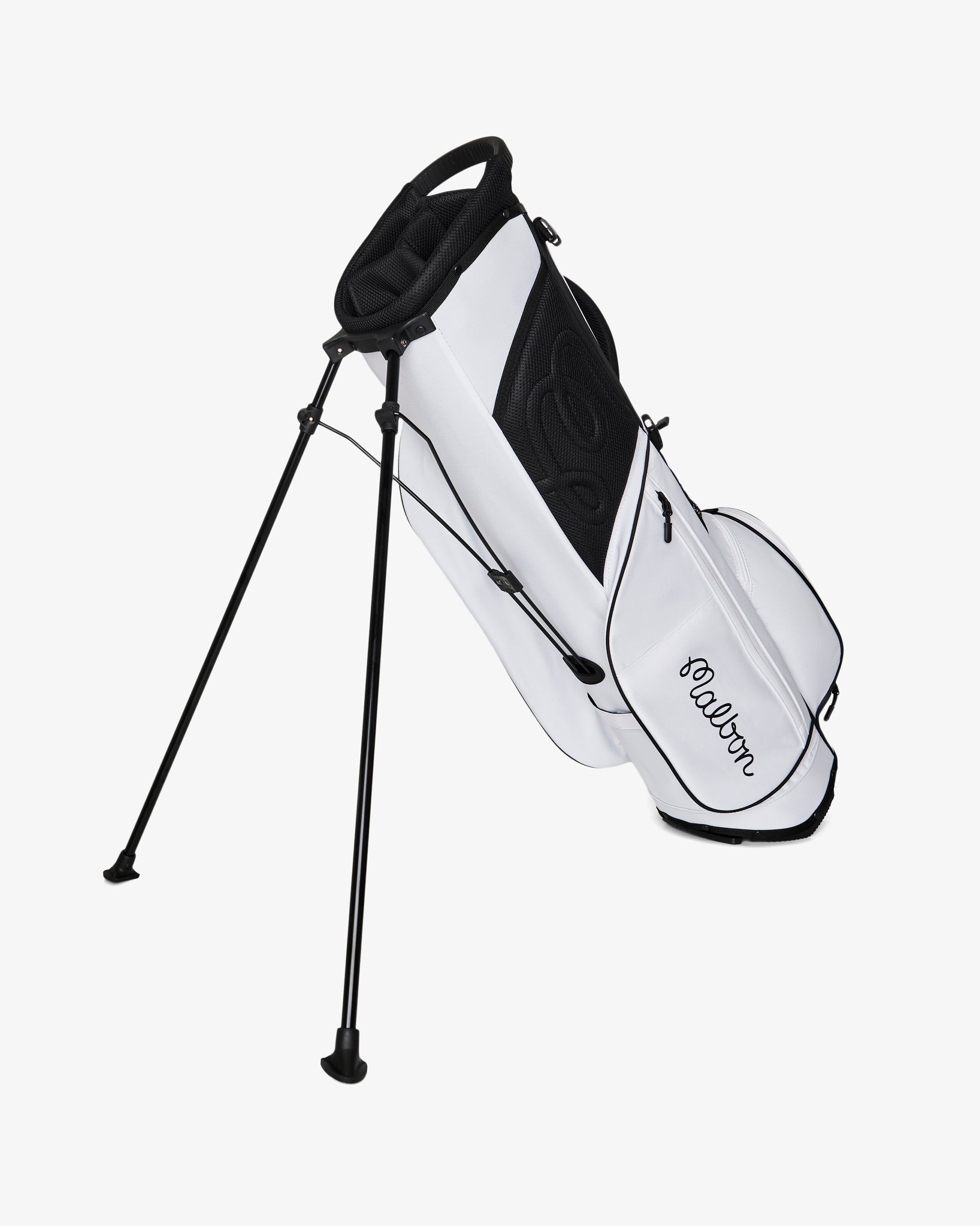 Malbon Golf Walking Bag – Lightweight & Stylish