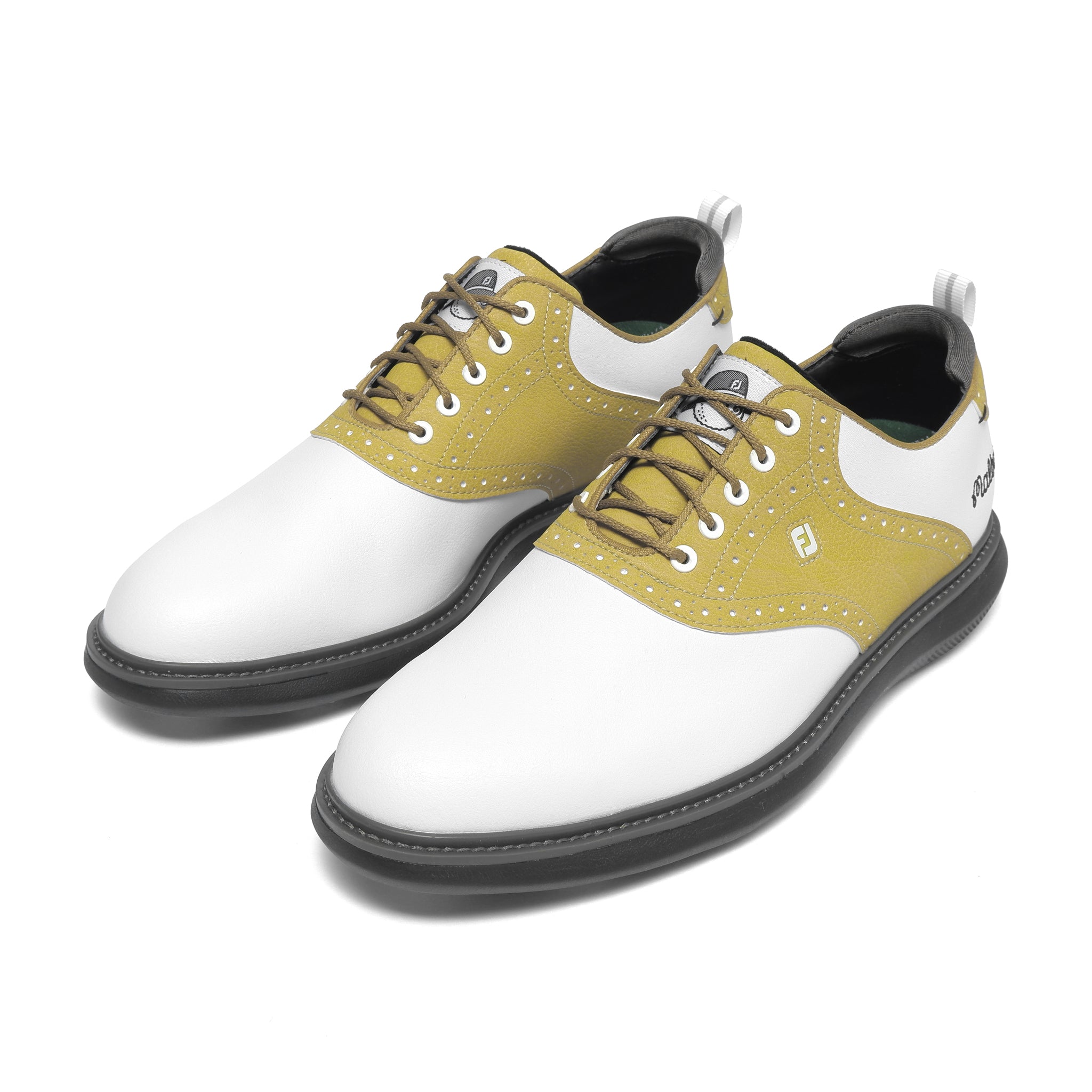 FootJoy x Malbon Golf Shoes
