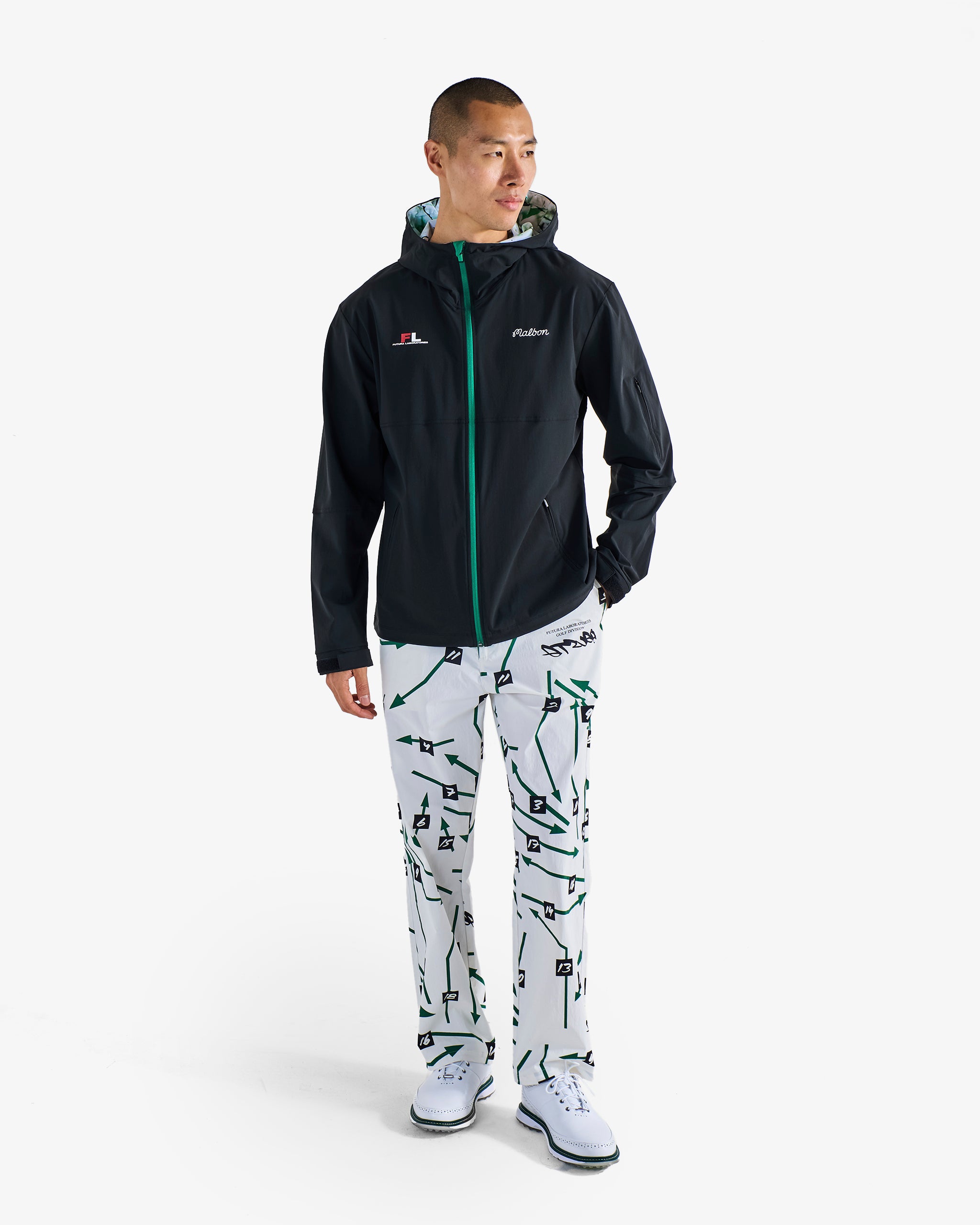 Futura Atsuga Performance Pants