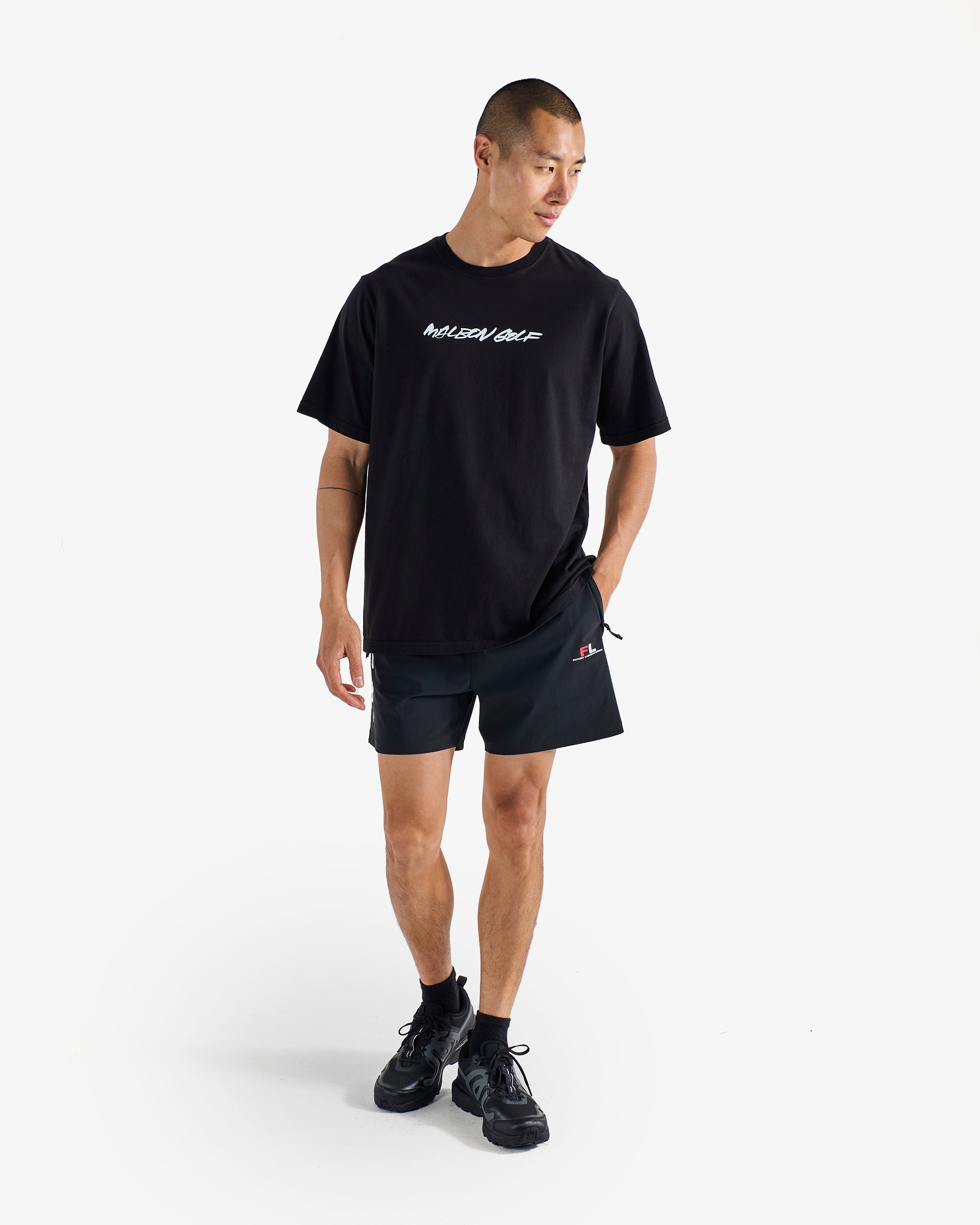 Futura Atsuga Casual Tee for Men