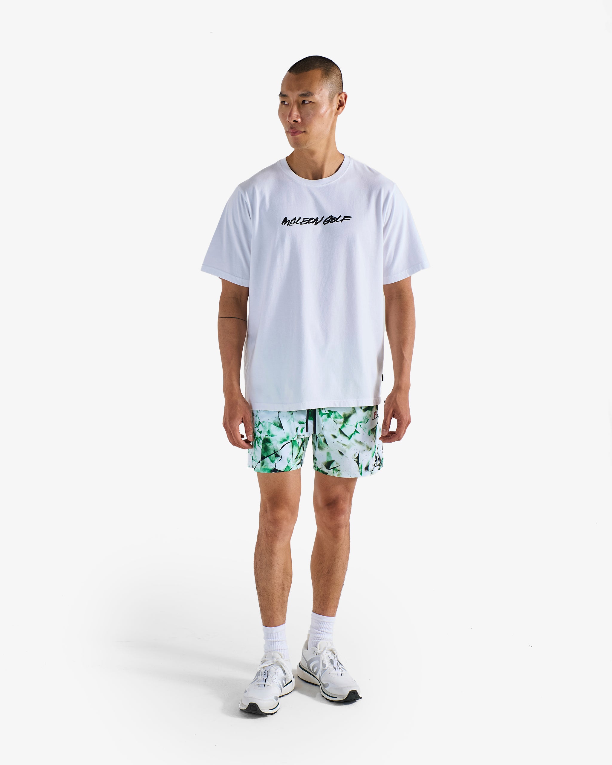 Futura Atsuga Casual Tee for Men