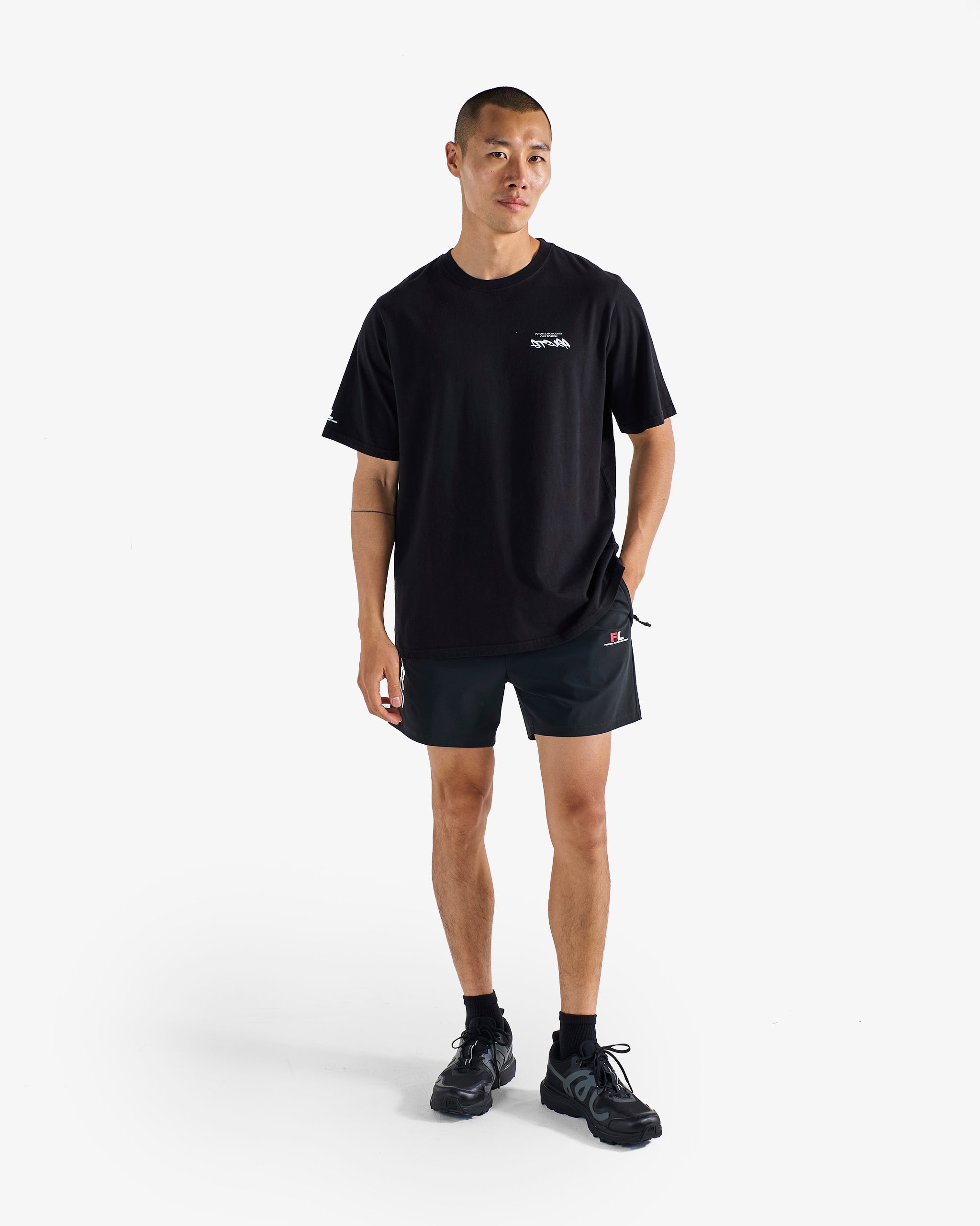 Futura Buckets Graphic Tee