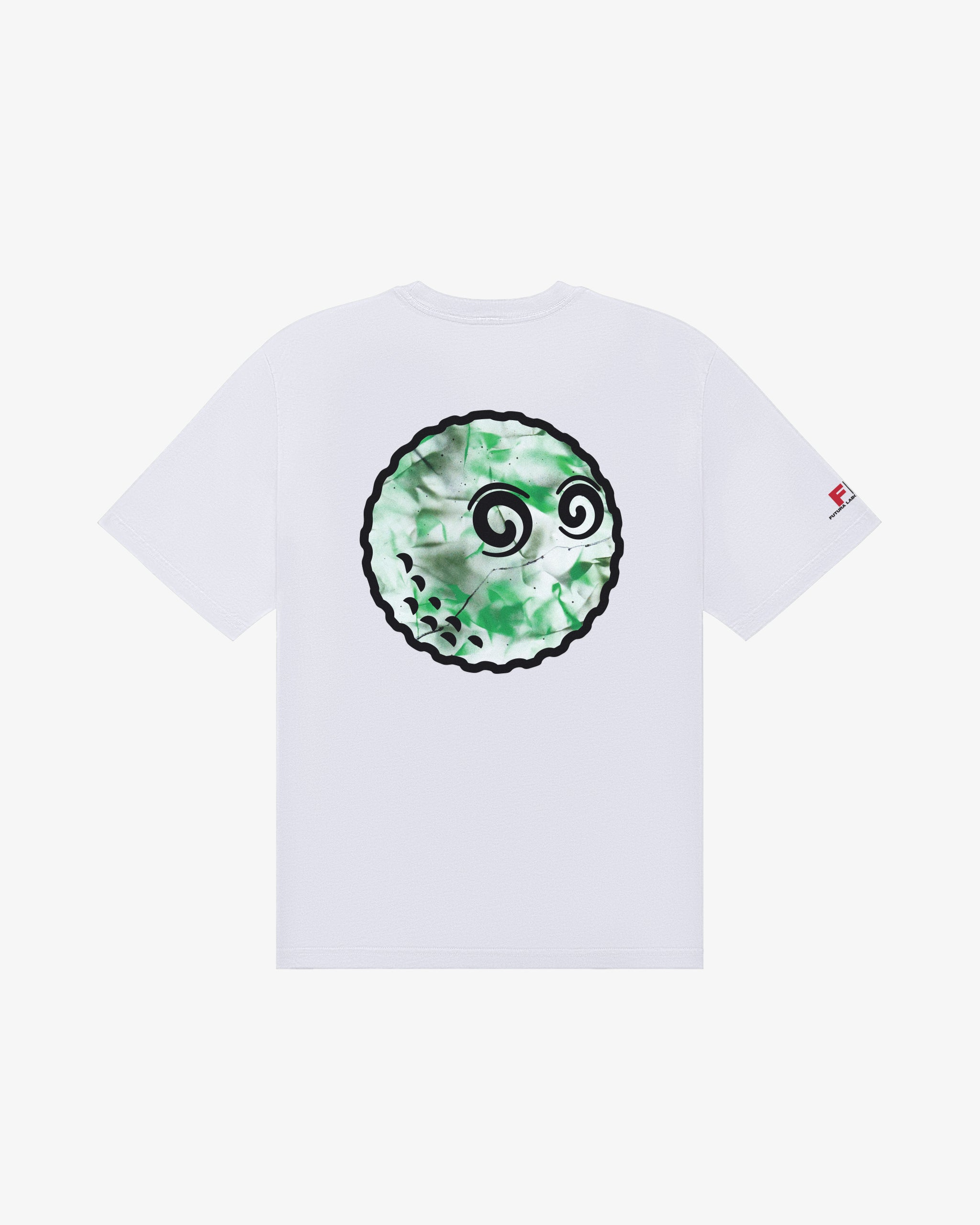 Futura Buckets Graphic Tee