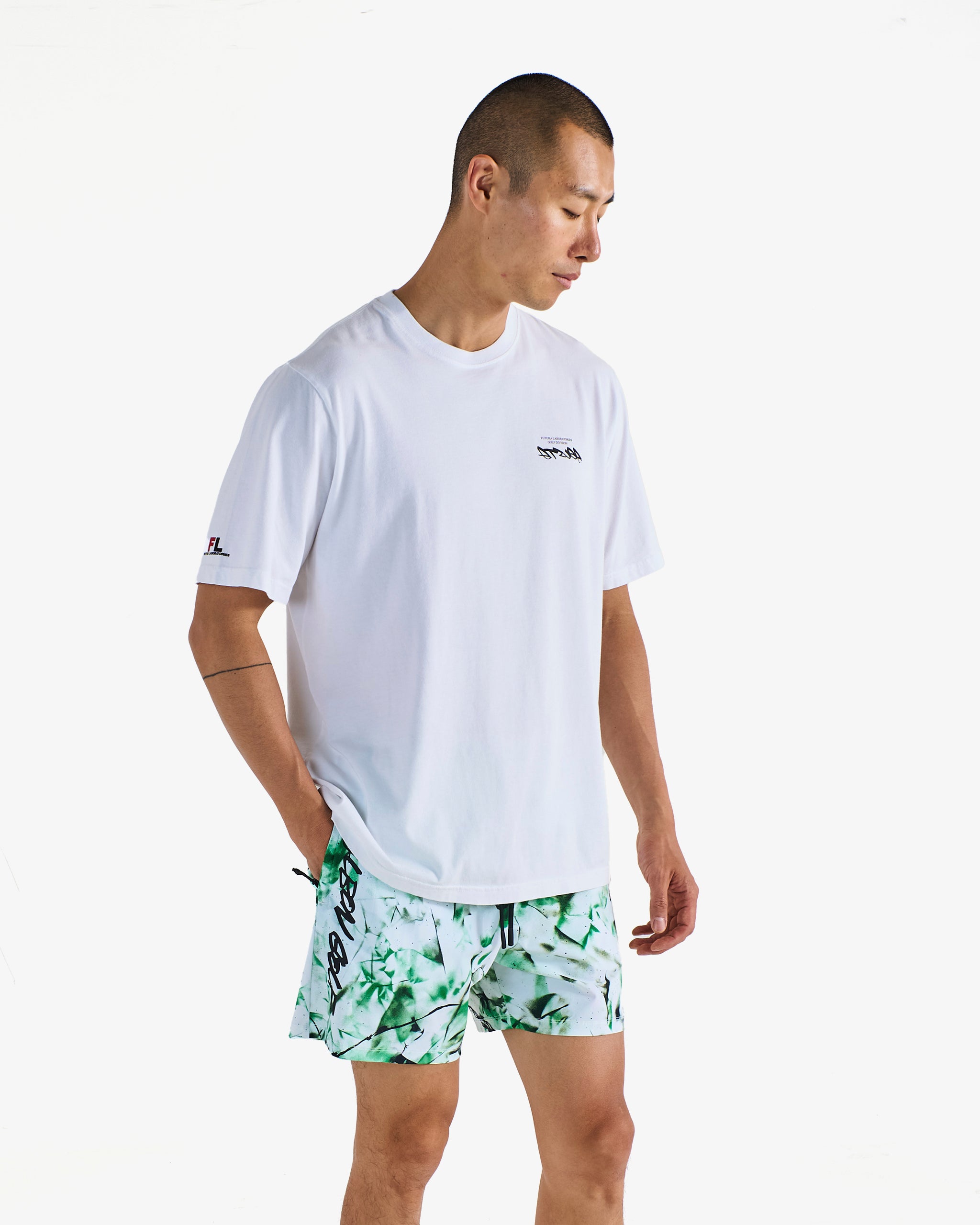 Futura Buckets Graphic Tee