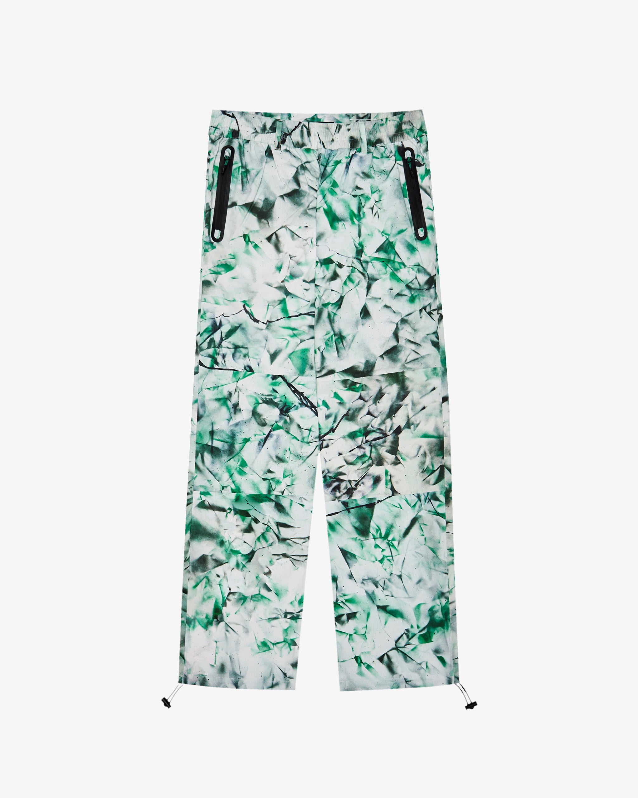 Futura Crackle Camo Tech Pants for Outdoor Wear