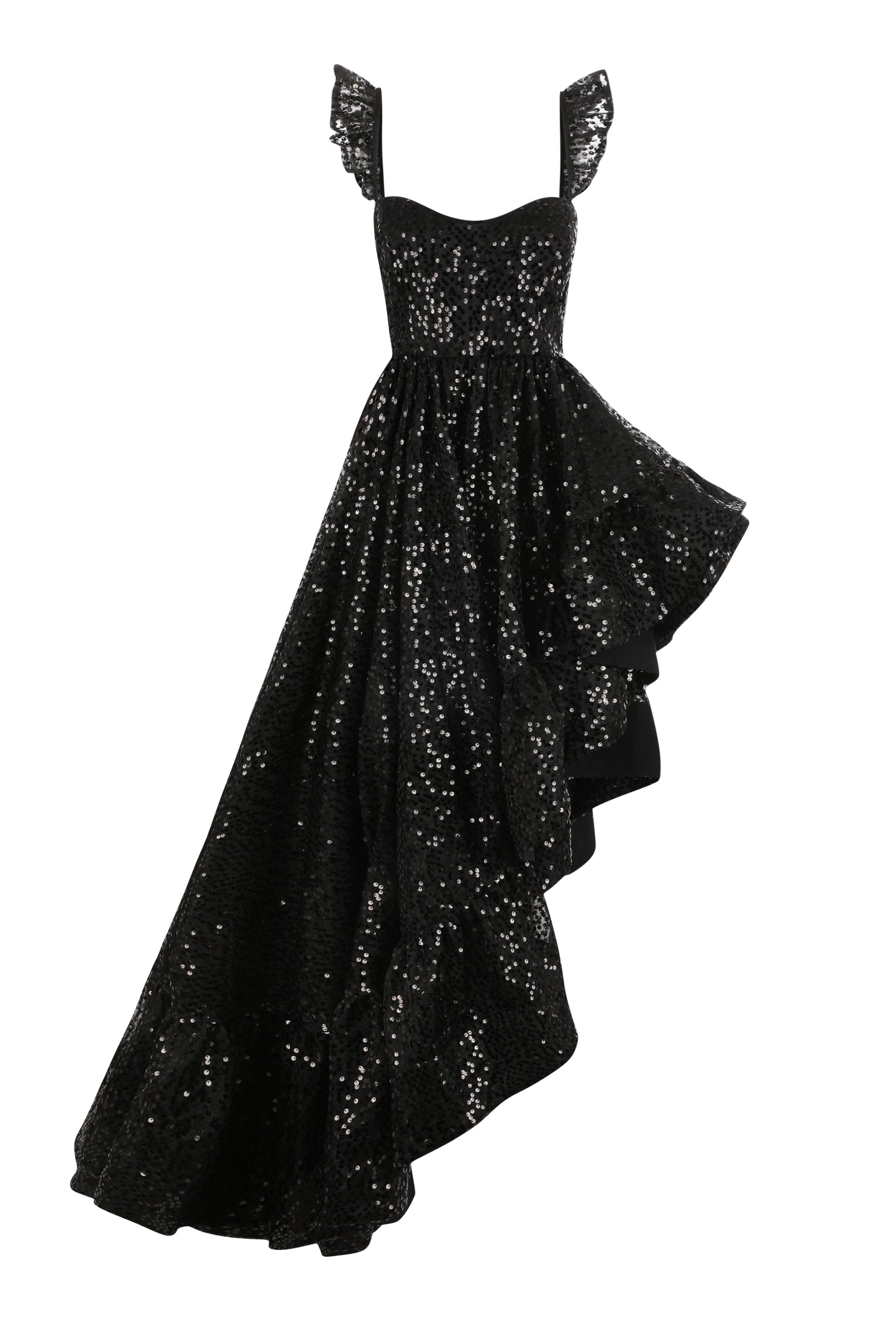 Onyx Mini Dress for Tall Women