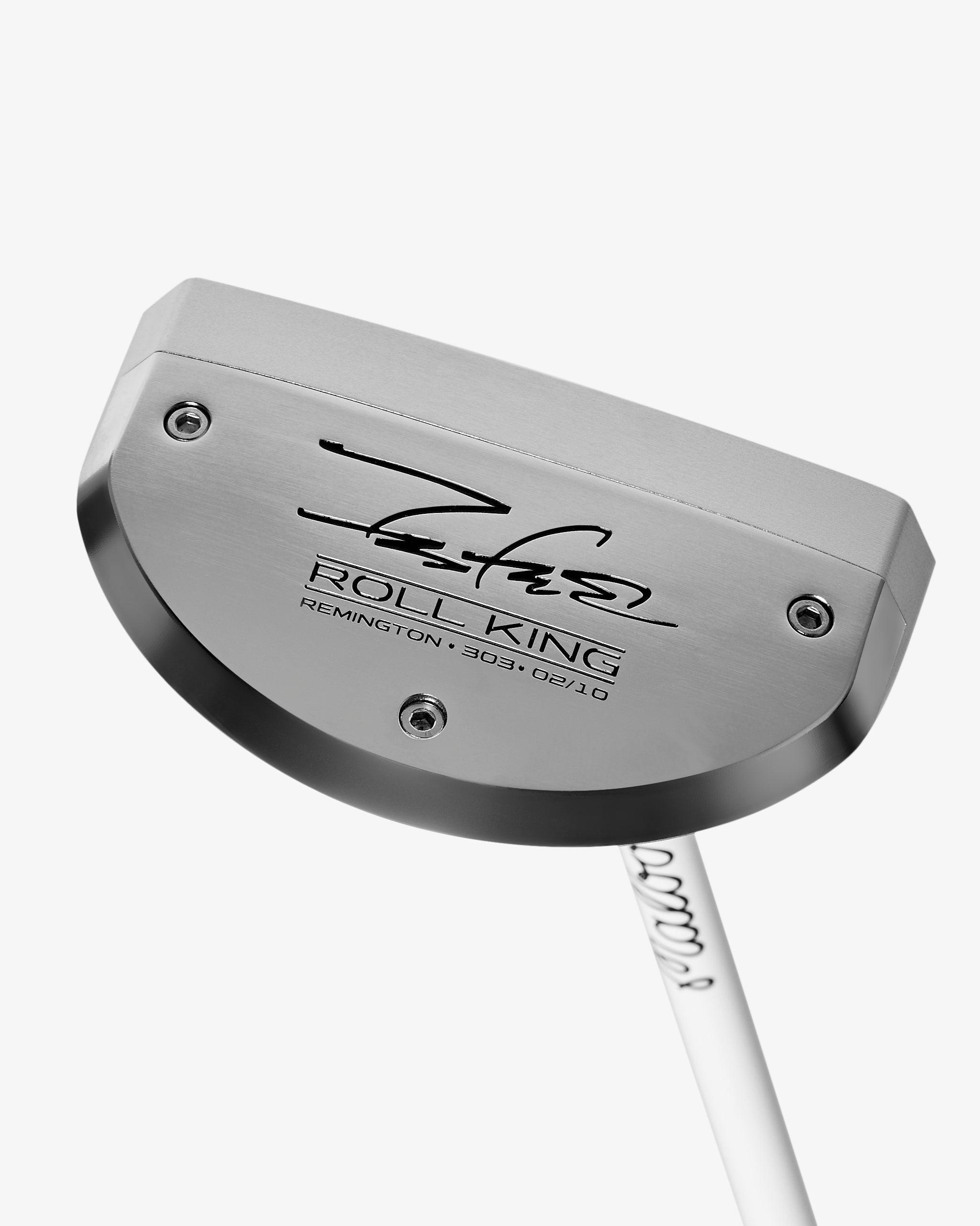 Futura Golf Putter by Remington