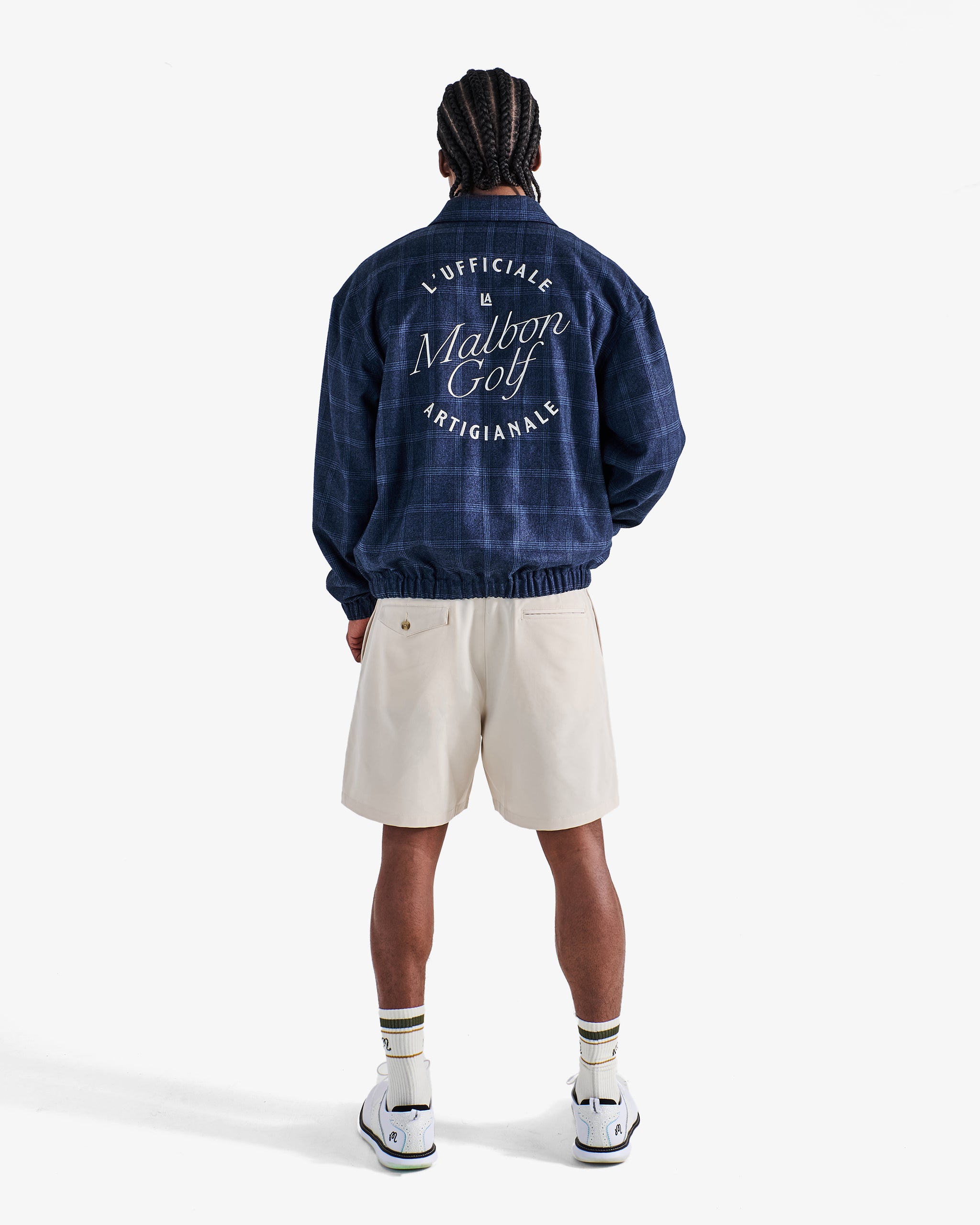 Classic Harrington Jacket for Men