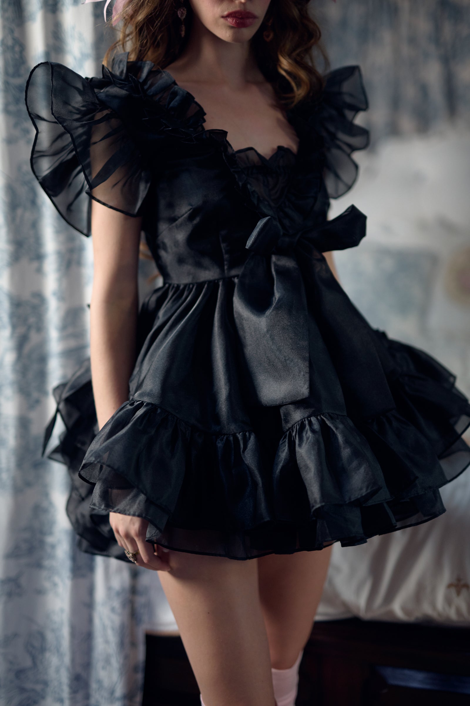 Raven Le Bisou Dress - Elegant & Stylish