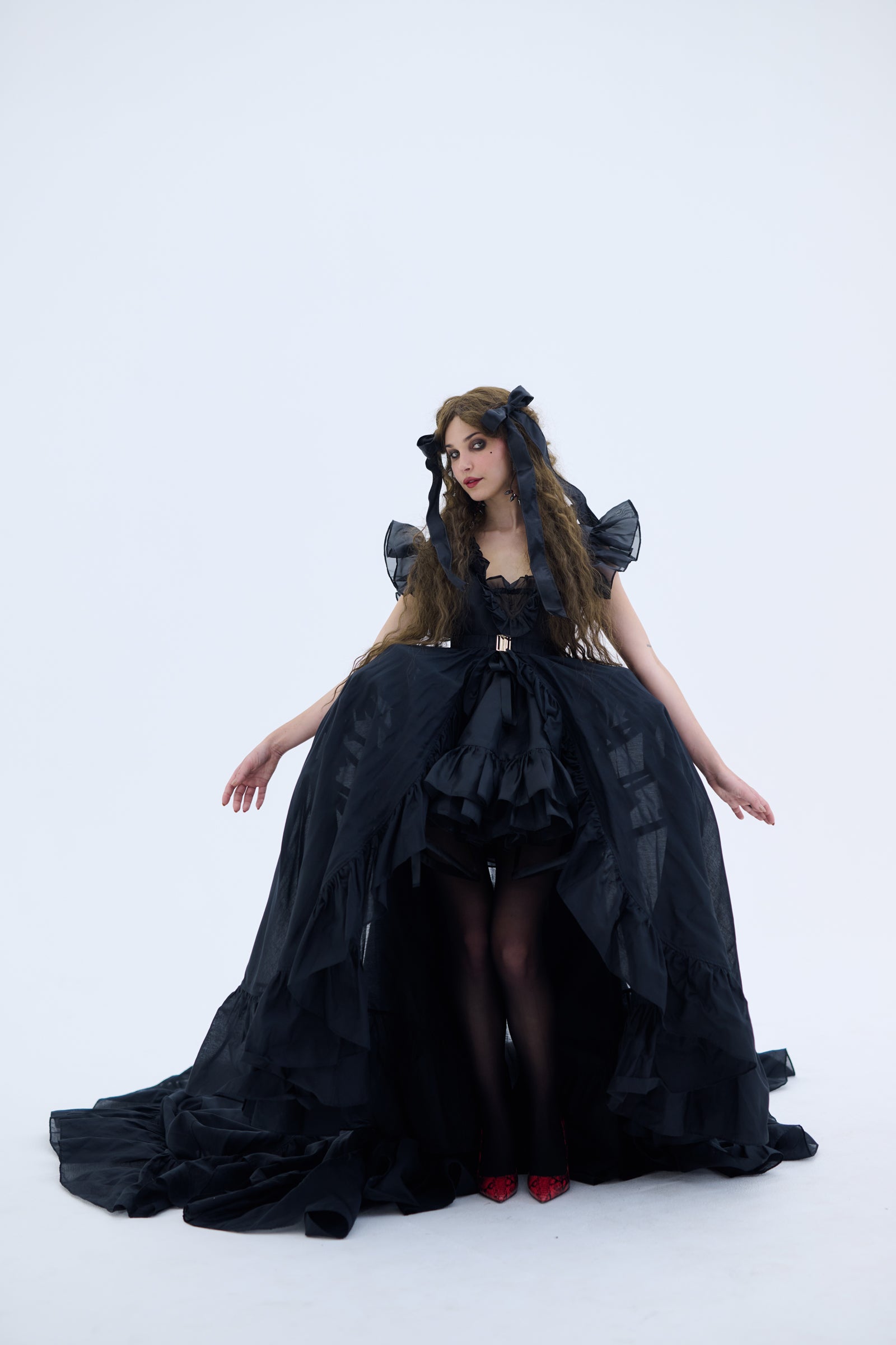 Raven Le Bisou Dress - Elegant & Stylish