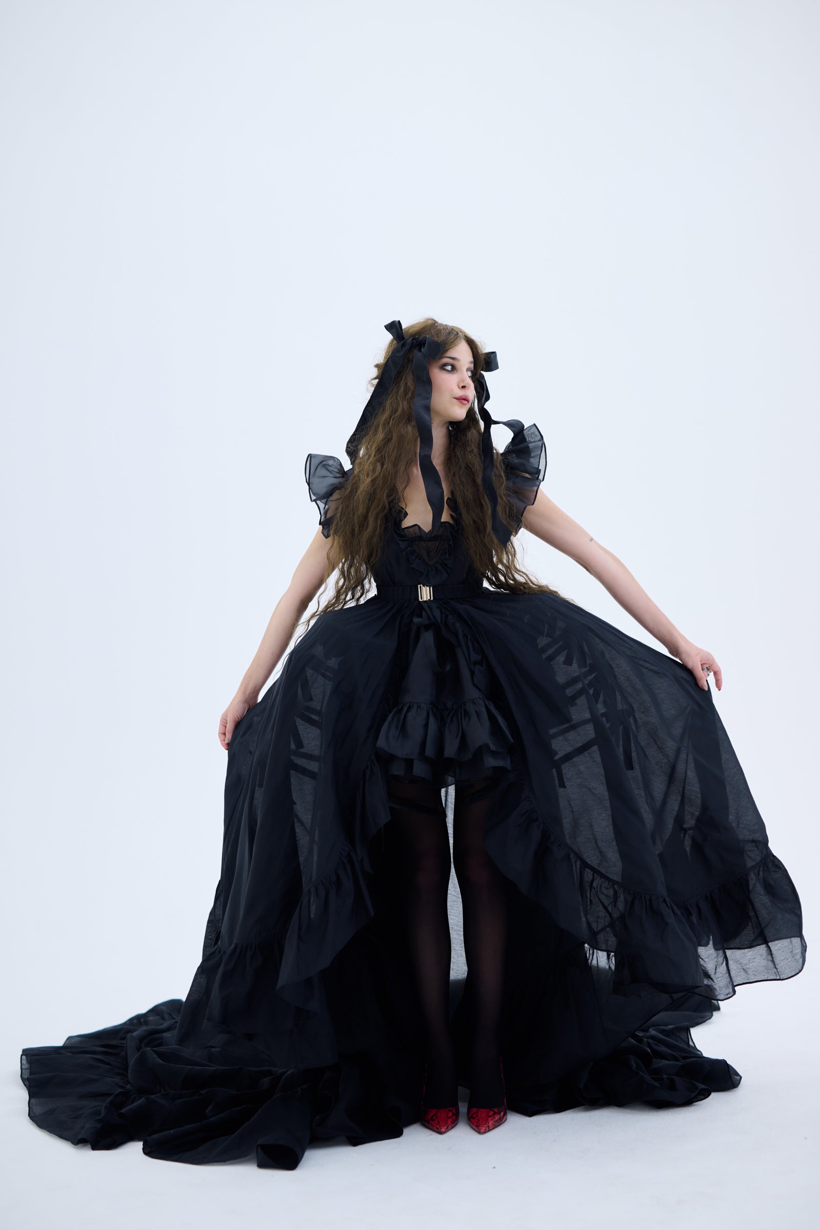 Raven Le Bisou Dress - Elegant & Stylish