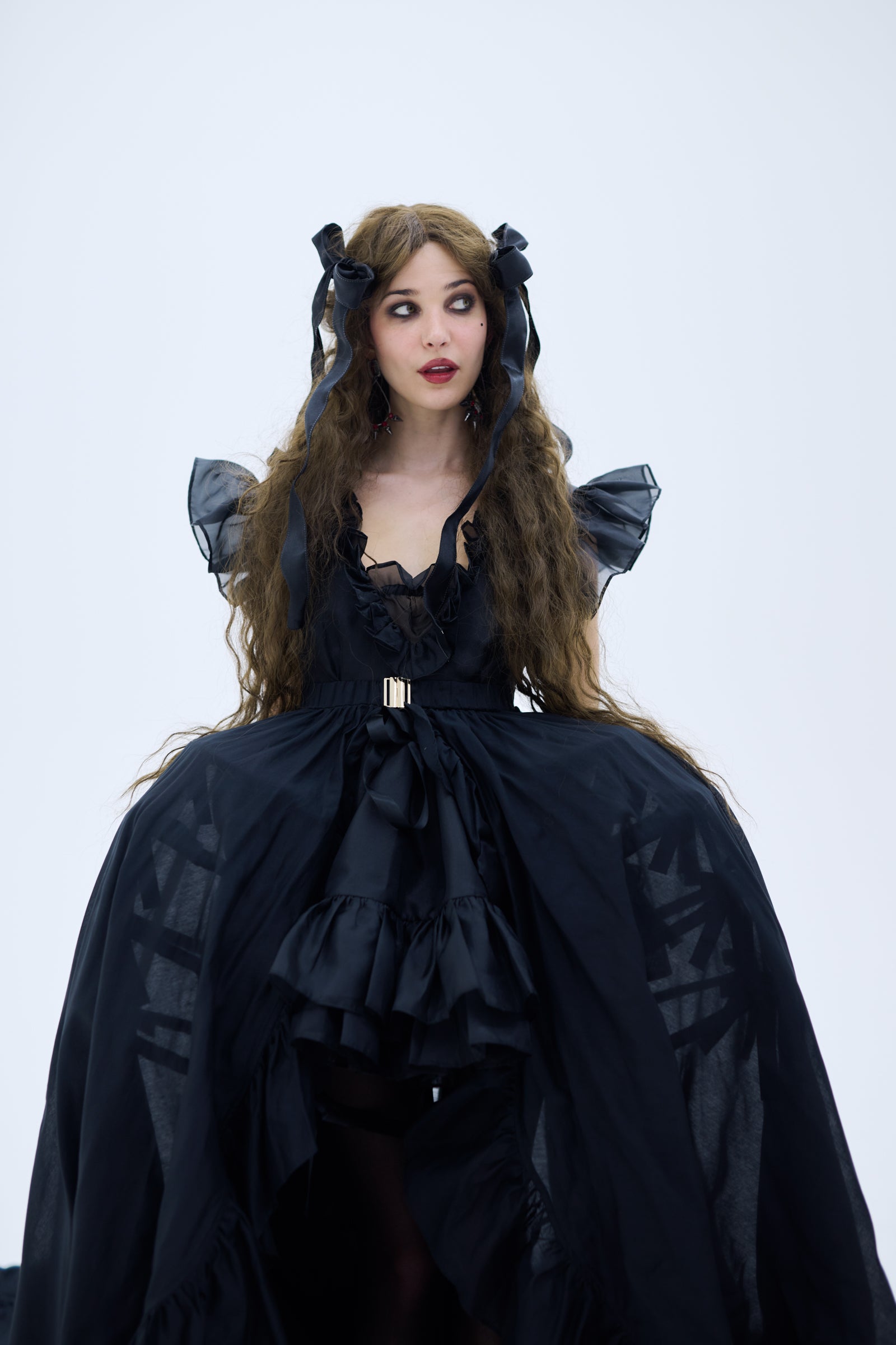 Raven Le Bisou Dress - Elegant & Stylish