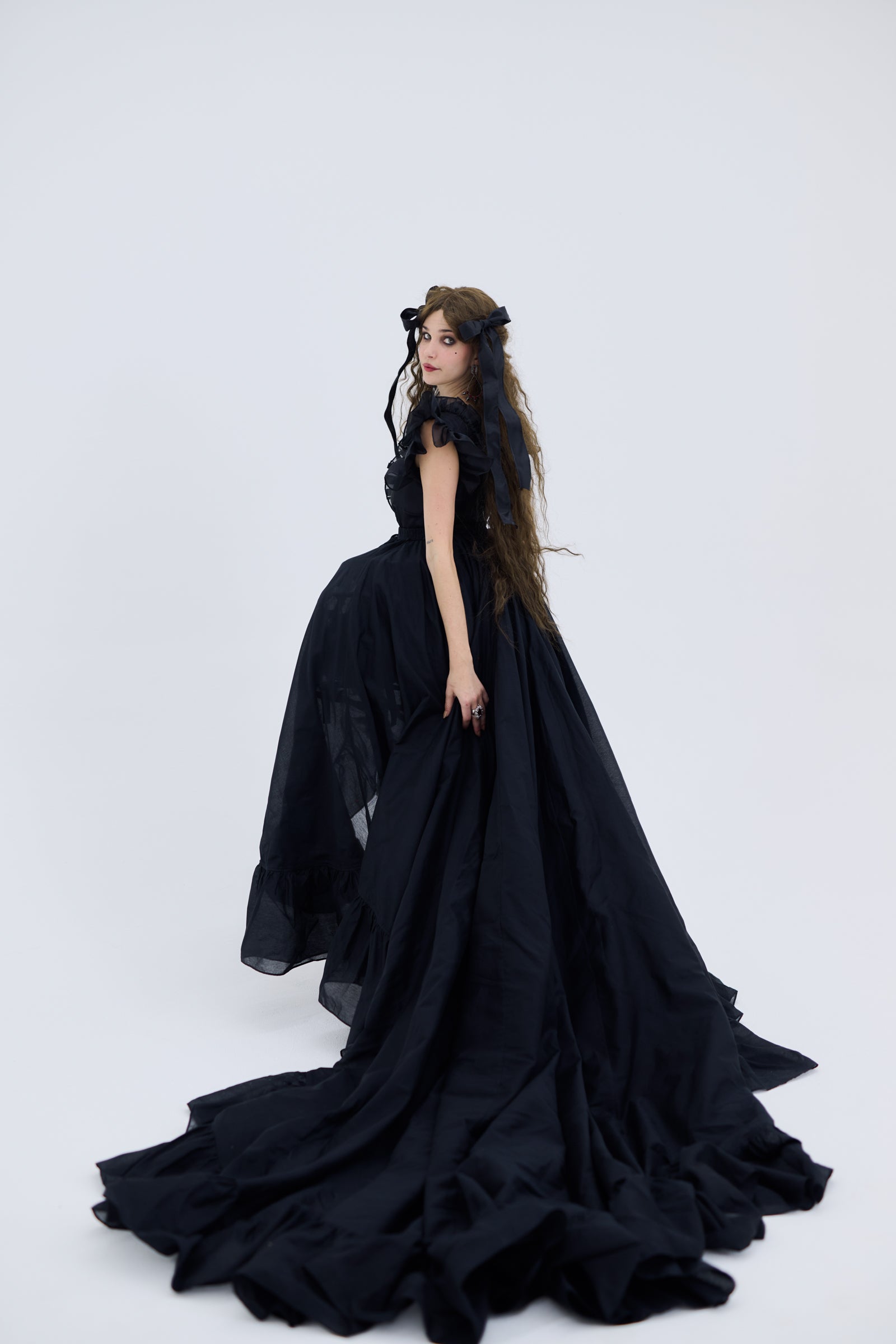 Raven Le Bisou Dress - Elegant & Stylish