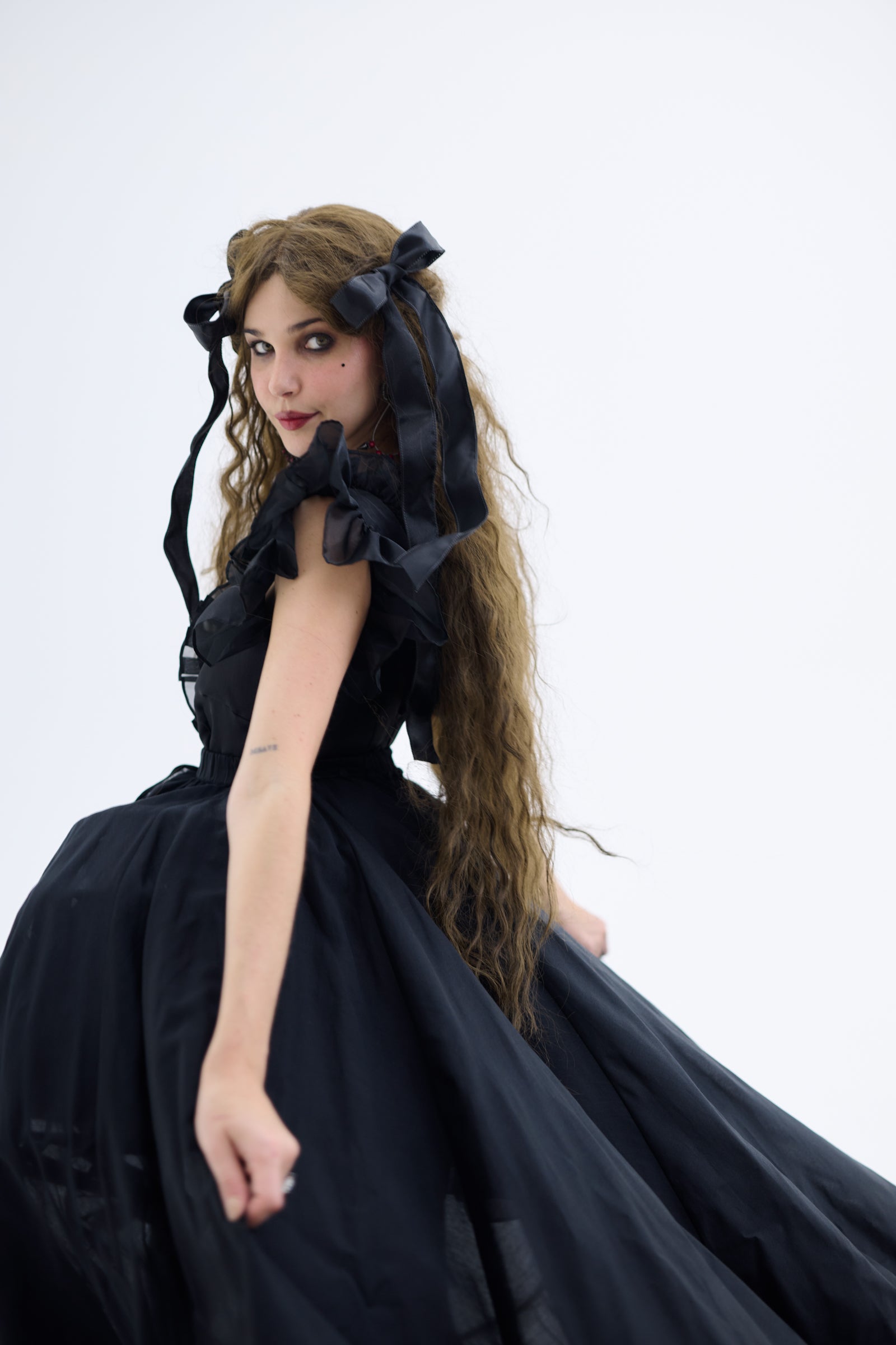 Raven Le Bisou Dress - Elegant & Stylish
