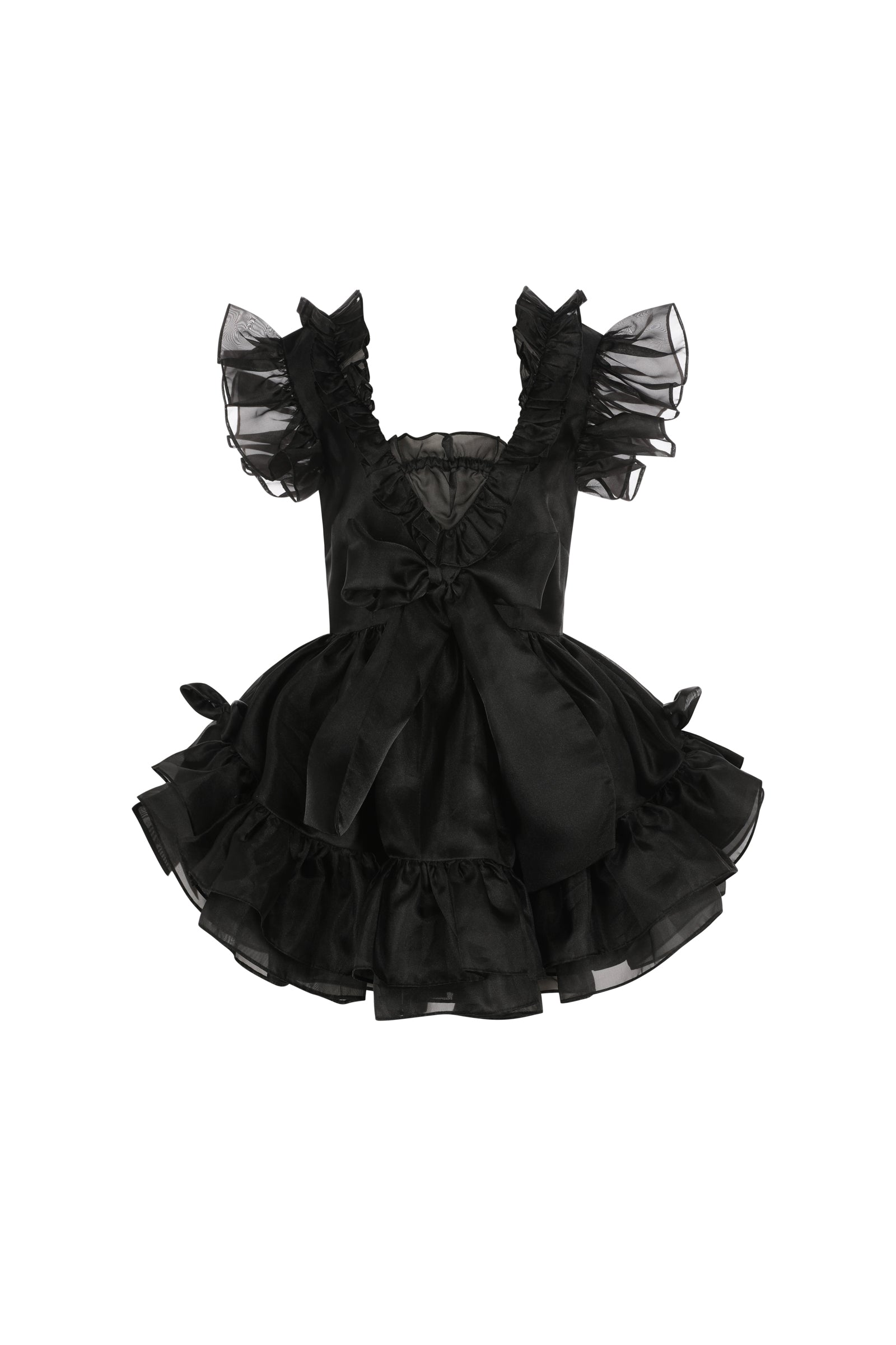Raven Le Bisou Dress - Elegant & Stylish