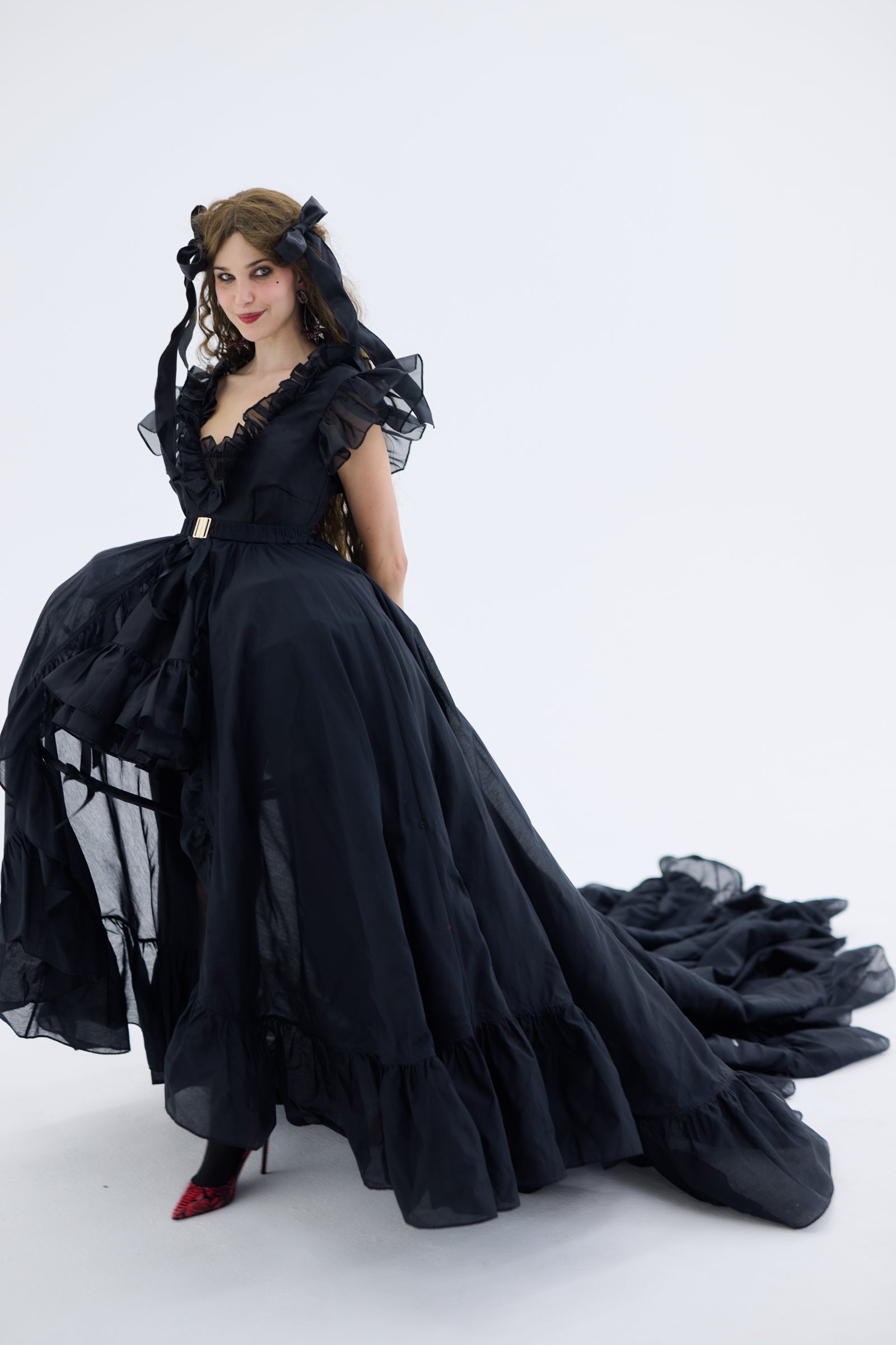 Raven Le Bisou Dress - Elegant & Stylish