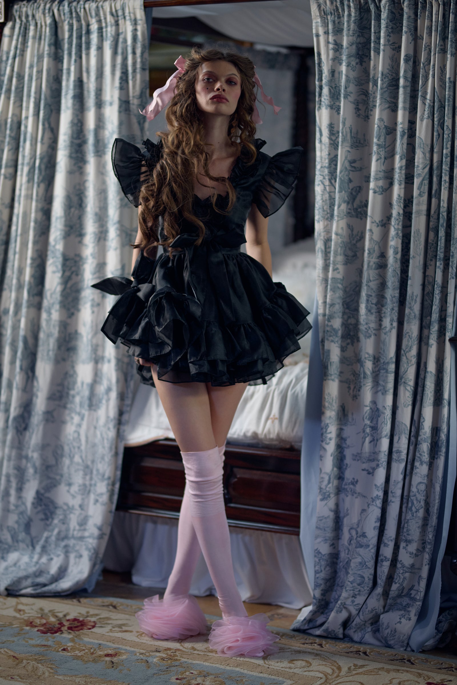 Raven Le Bisou Dress - Elegant & Stylish
