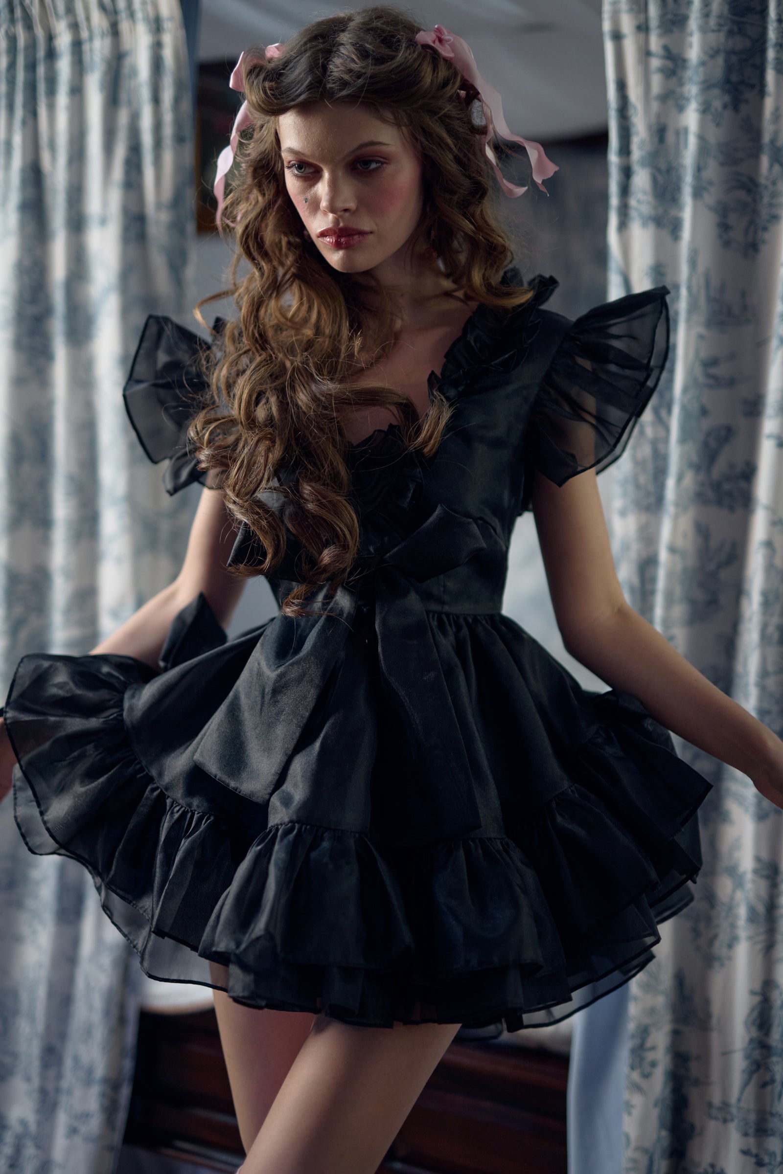 Raven Le Bisou Dress - Elegant & Stylish