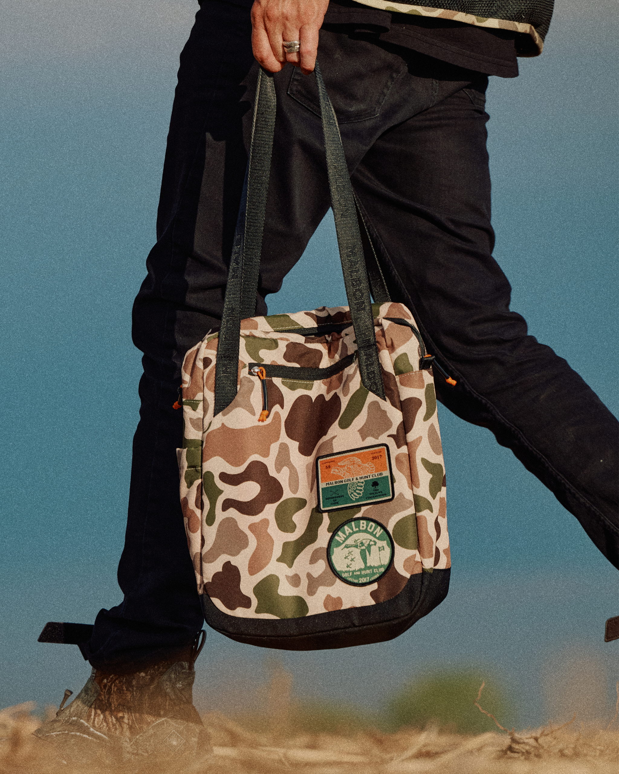 Hunt Club Insulated Cooler Tote Bag