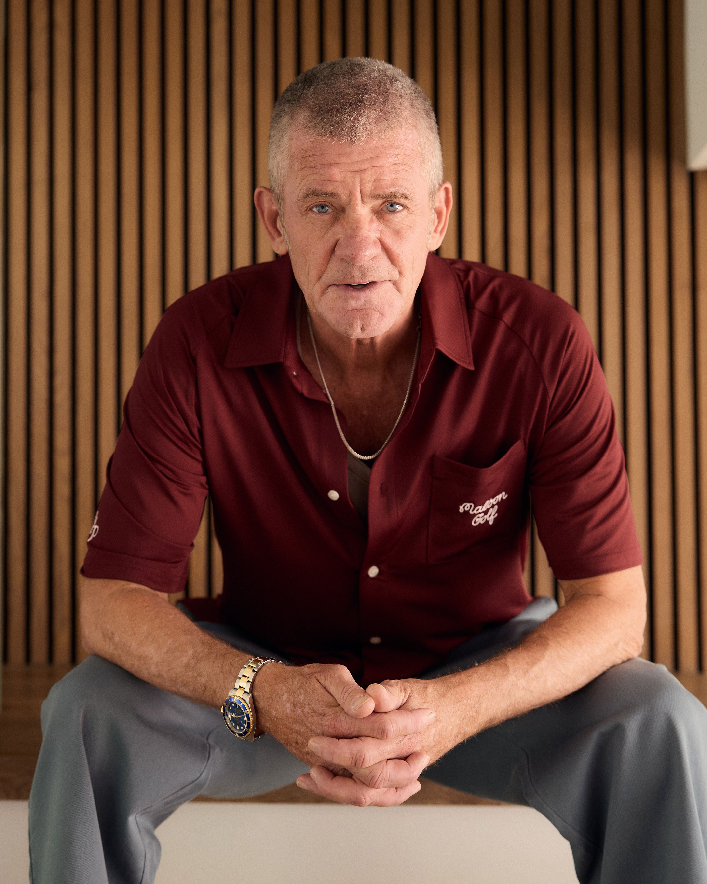 Osprey Performance Polo by Jesper Parnevik