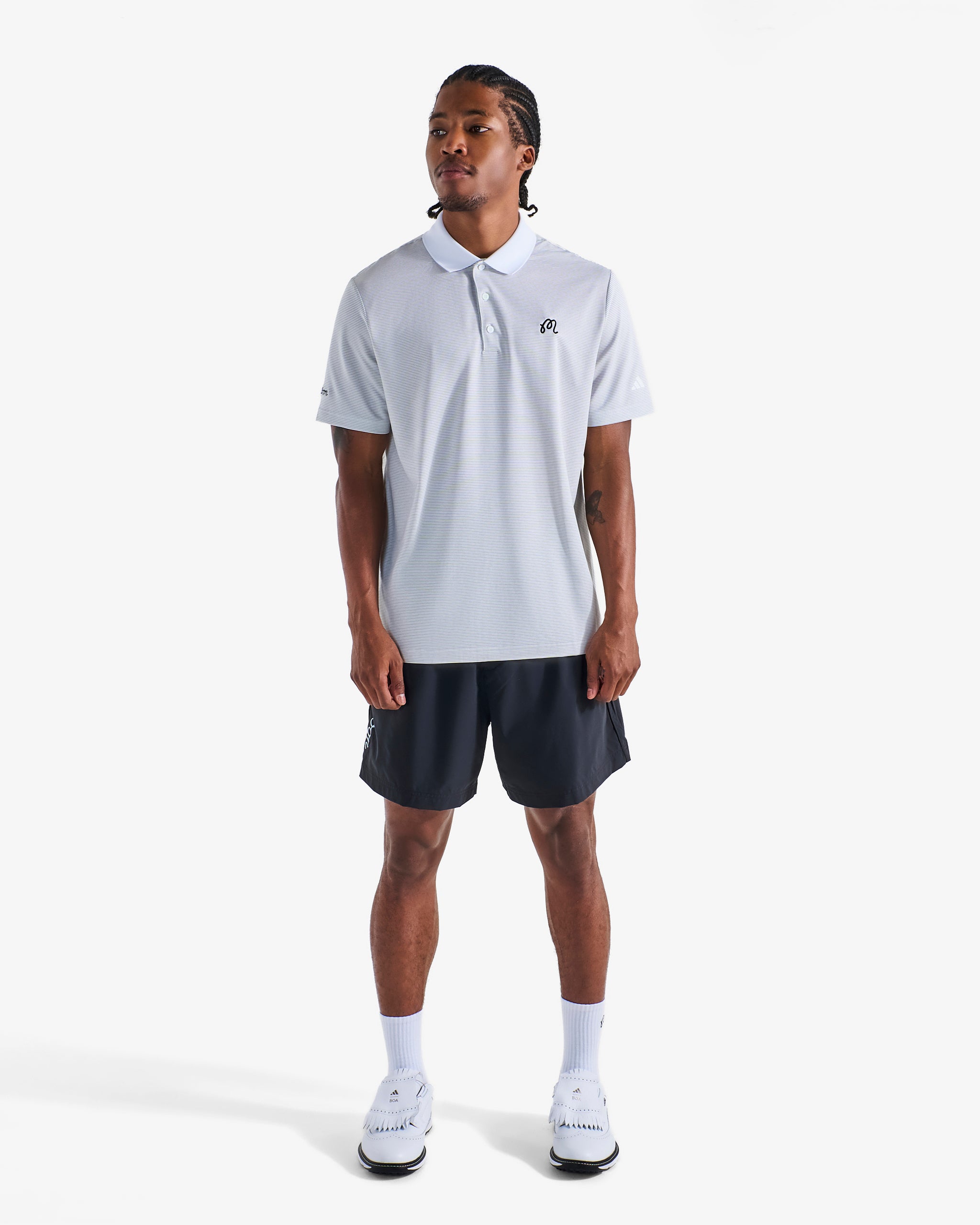 Adidas Malbon Golf Shorts for Men