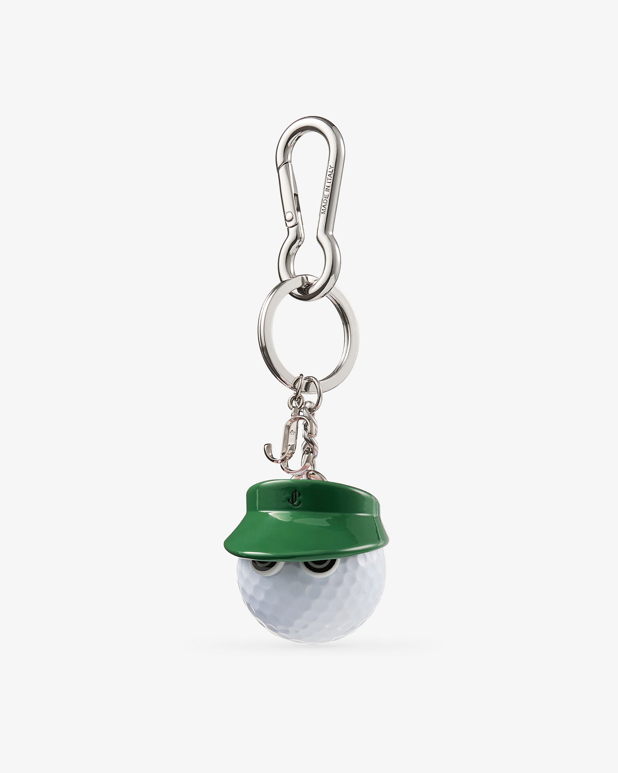 Jimmy Choo x Malbon Golf Ball Charm