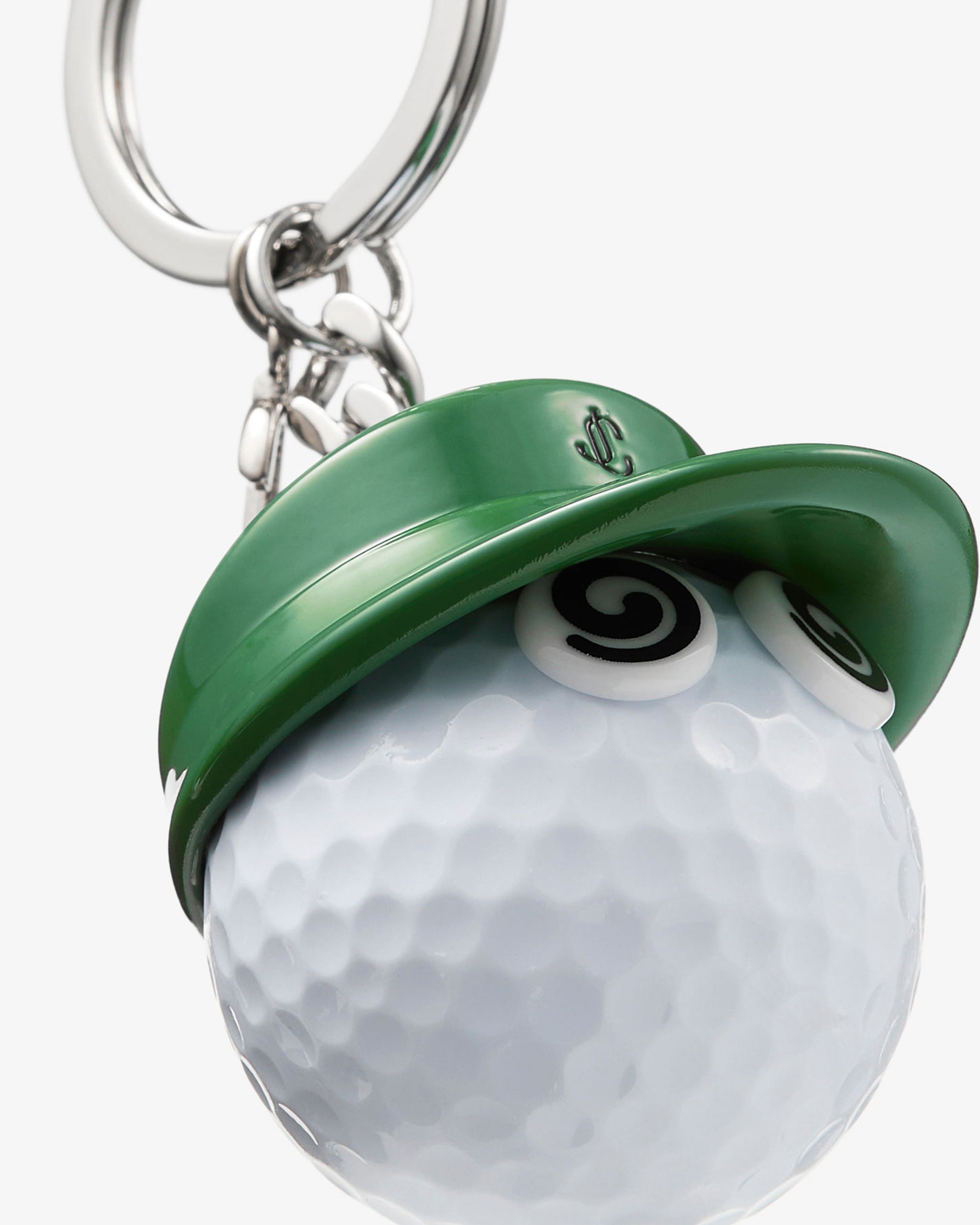 Jimmy Choo x Malbon Golf Ball Charm