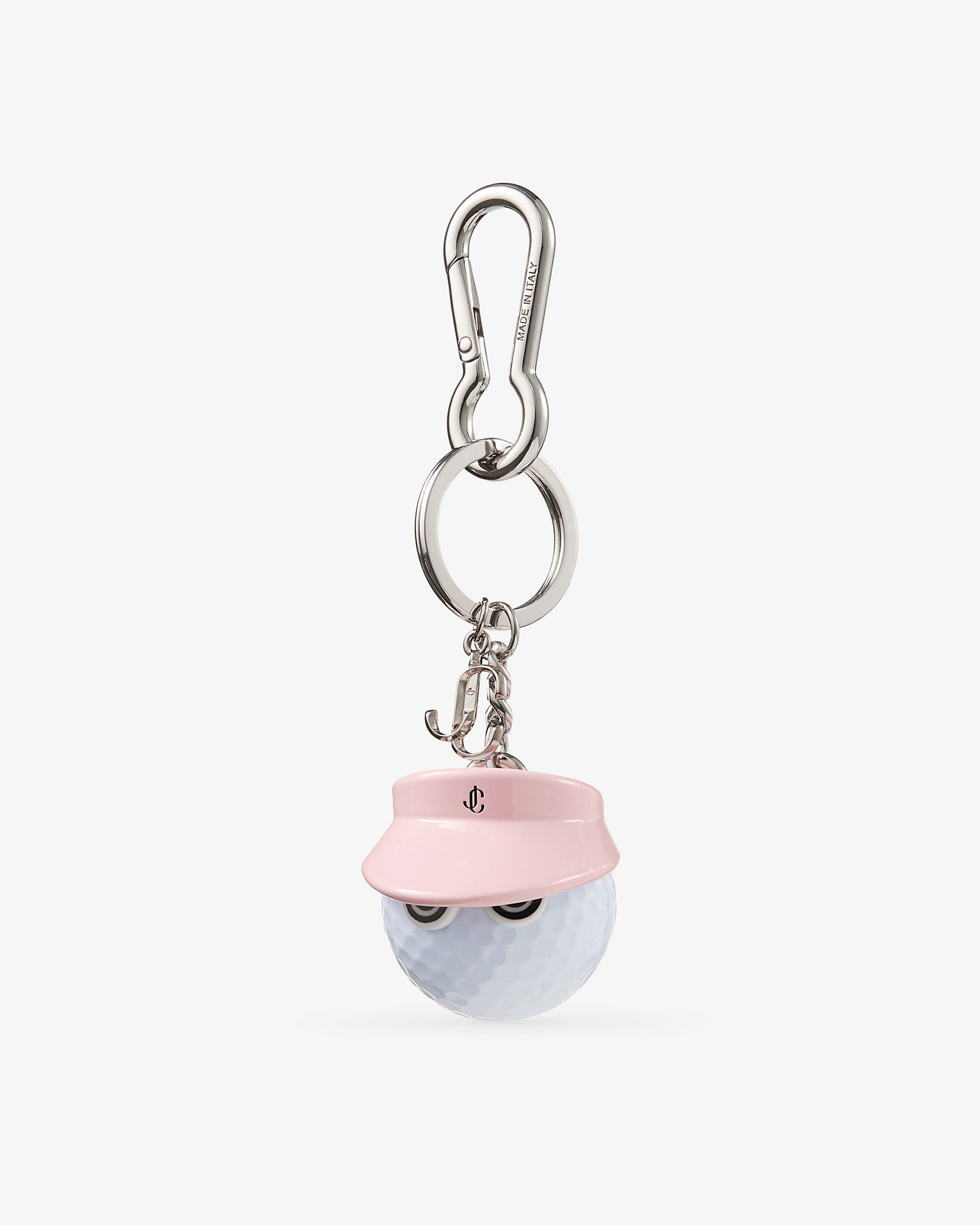 Jimmy Choo x Malbon Golf Ball Charm