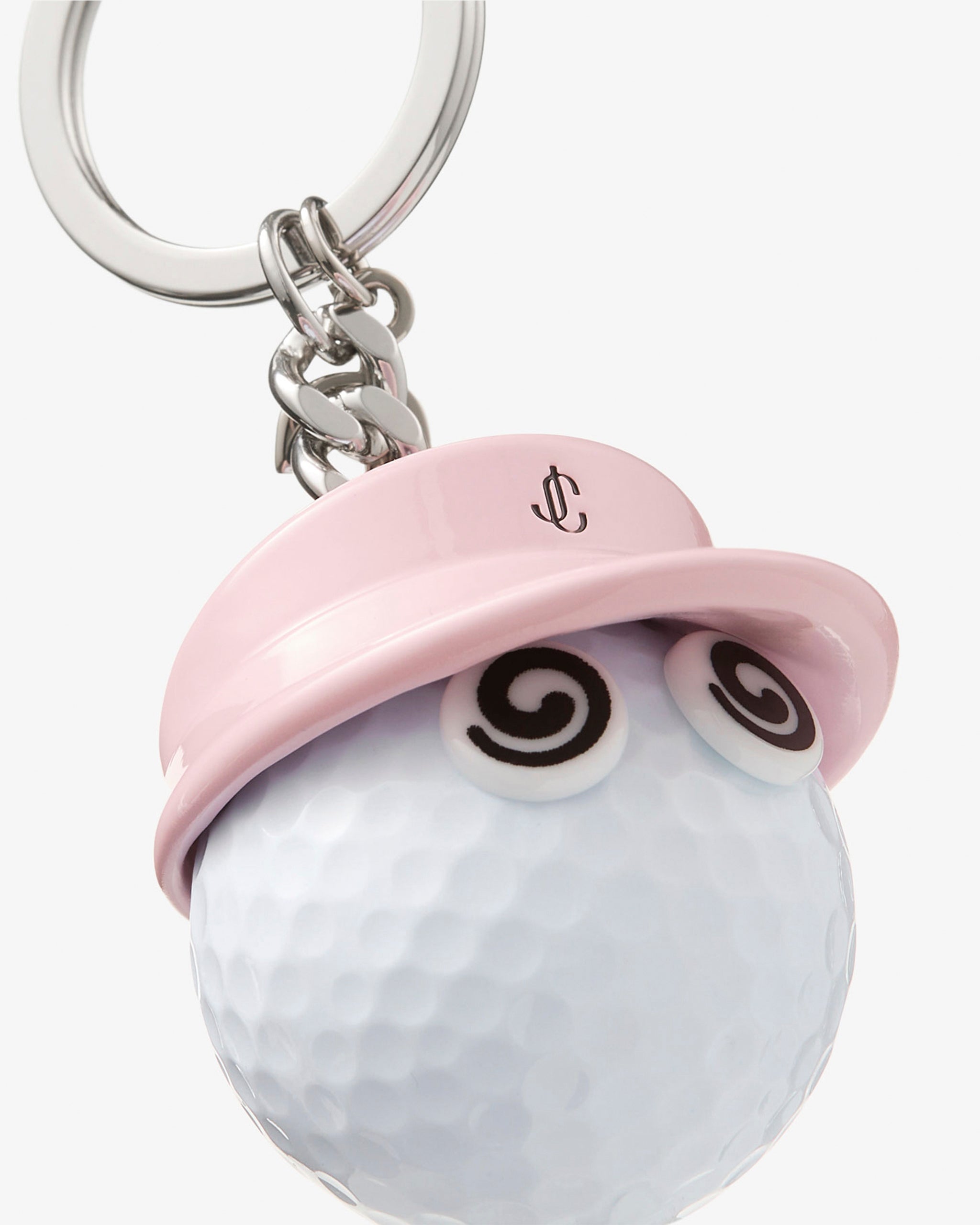 Jimmy Choo x Malbon Golf Ball Charm