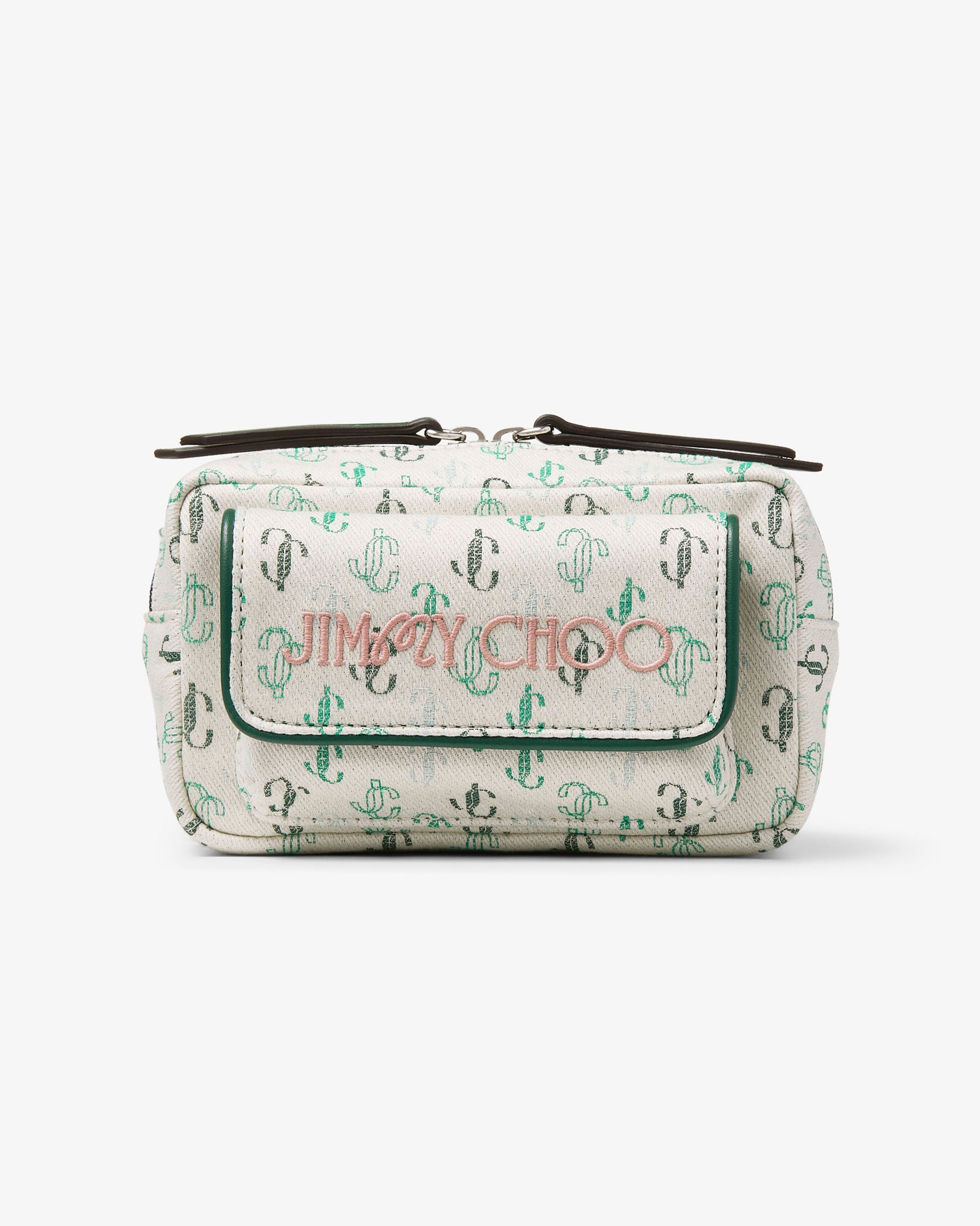 Jimmy Choo x Malbon Crossbody Belt Bag