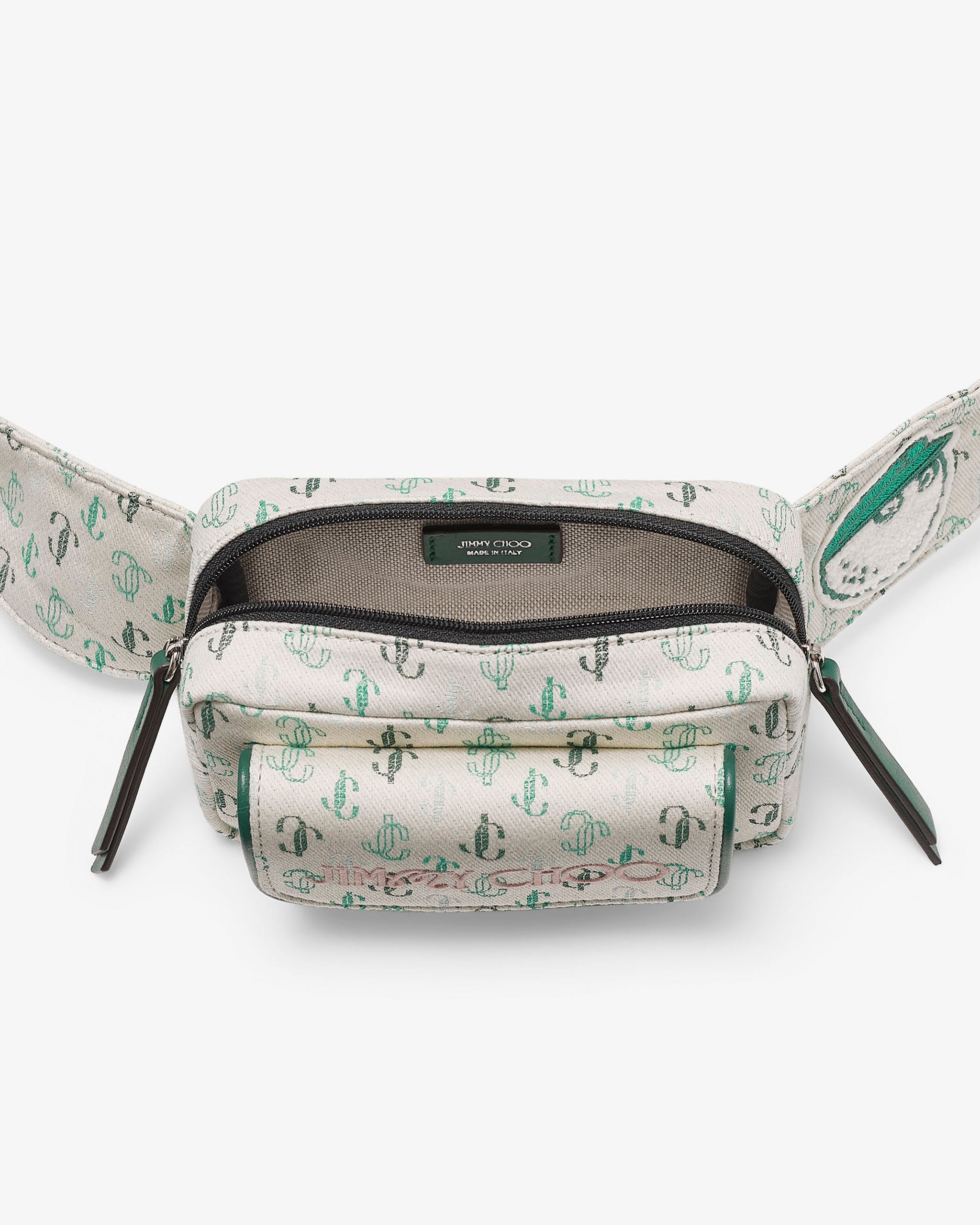 Jimmy Choo x Malbon Crossbody Belt Bag