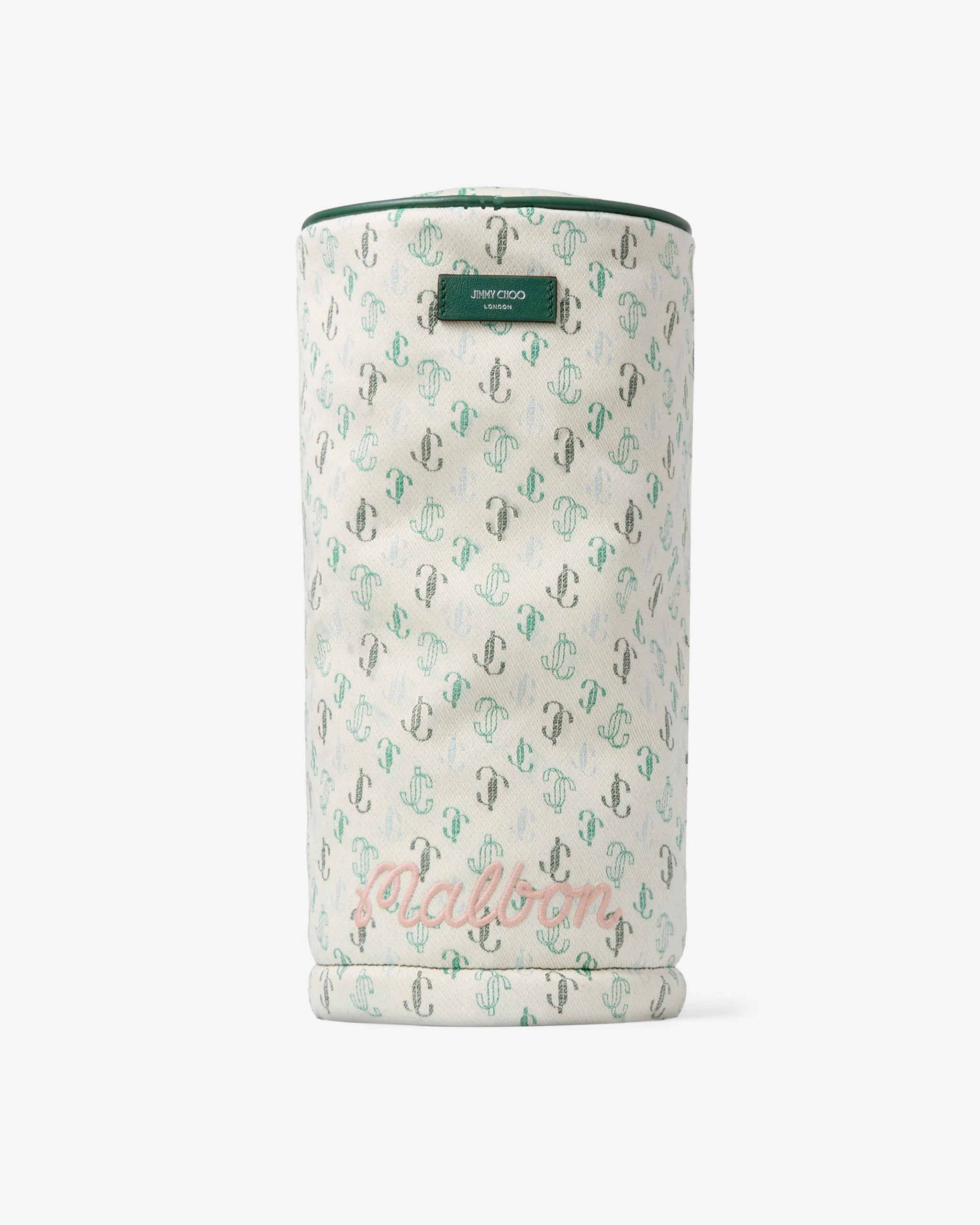 Jimmy Choo x Malbon Golf Driver Cover