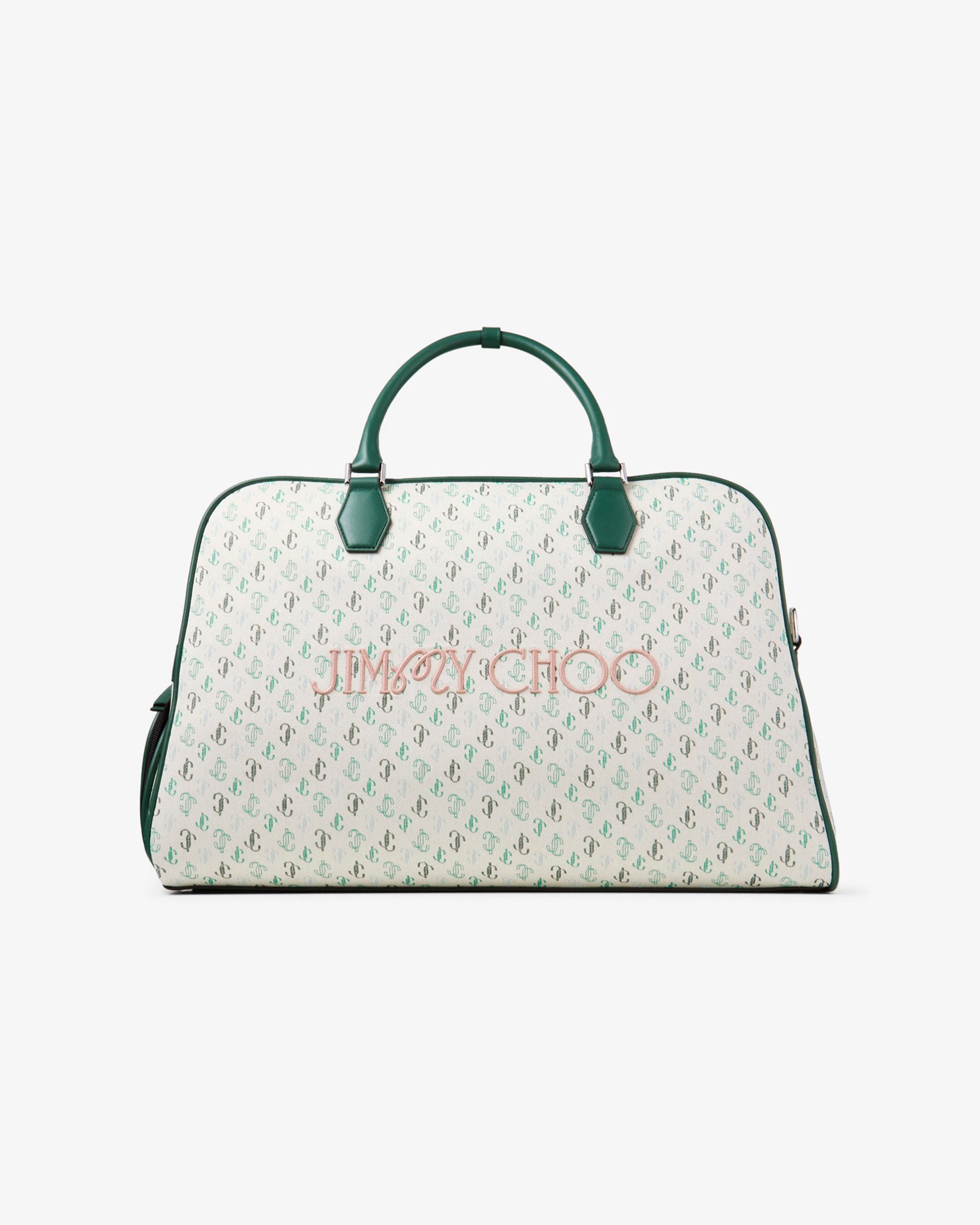 Jimmy Choo x Malbon Luxury Duffle Bag