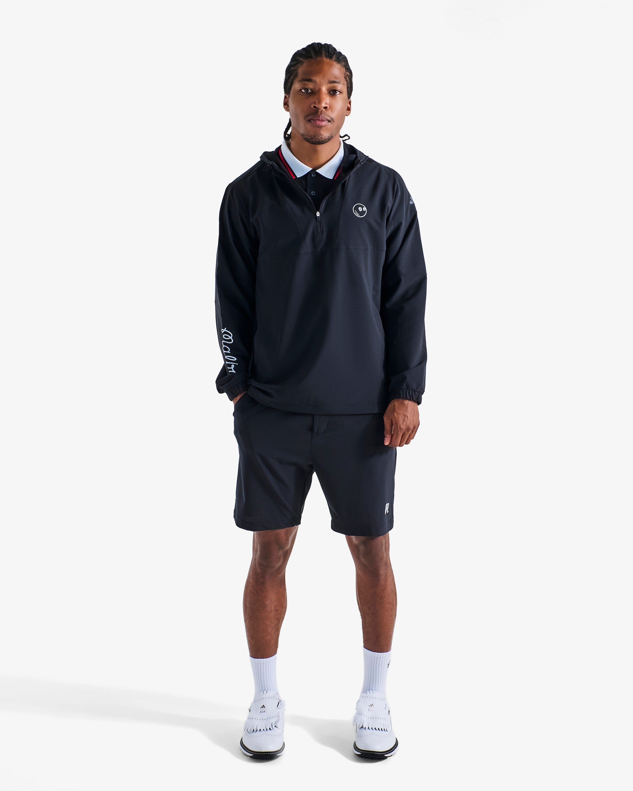 Malbon x Adidas 365 Anorak Jacket
