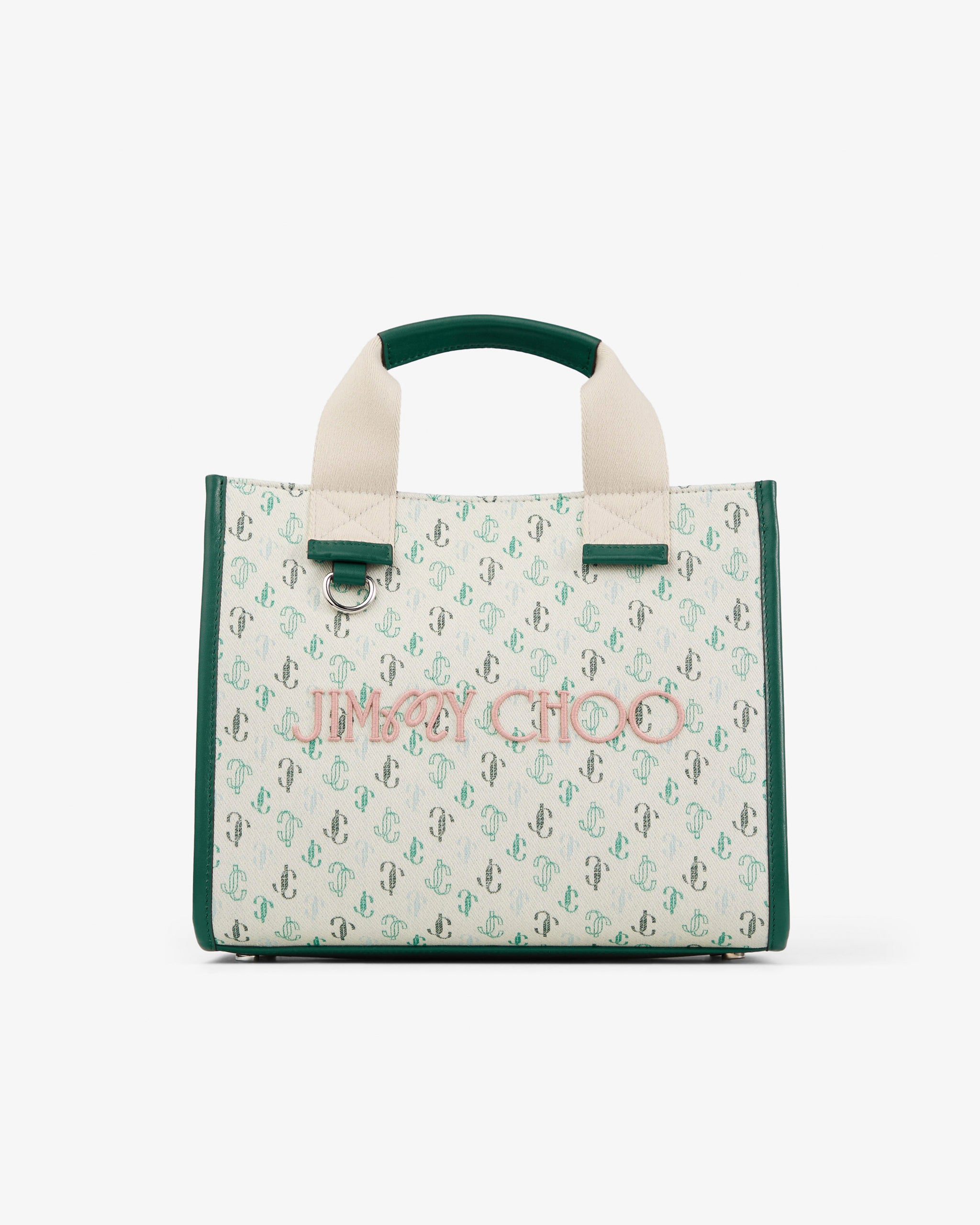 Jimmy Choo x Malbon Designer Tote Bag