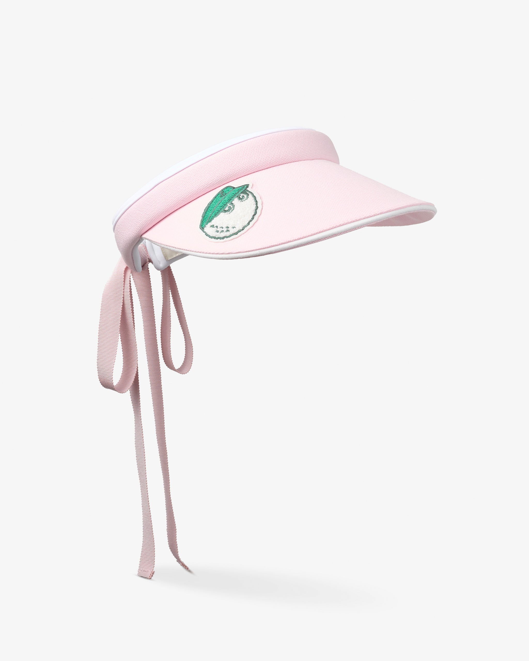 Jimmy Choo x Malbon Golf Visor