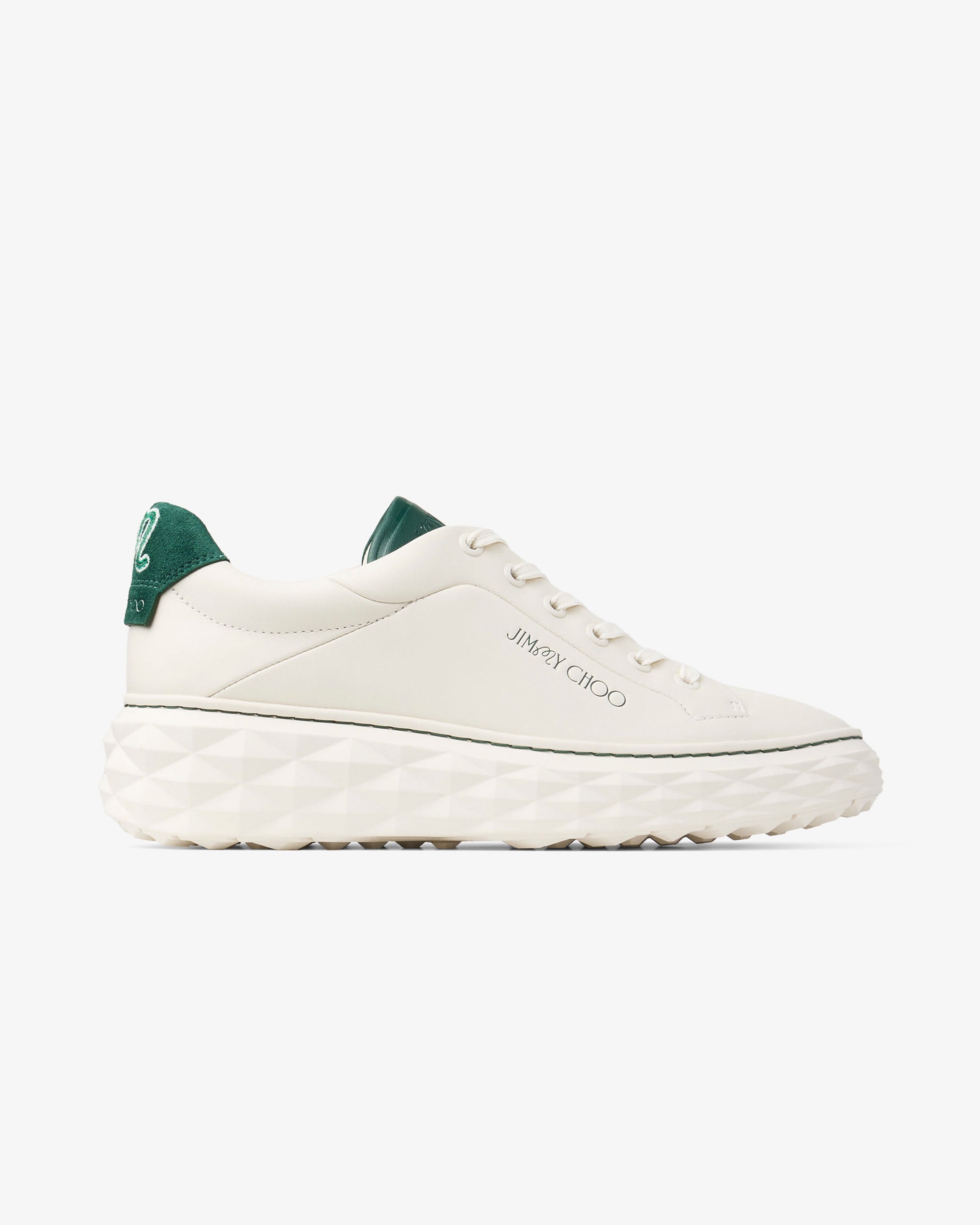 Jimmy Choo x Malbon Women's Diamond Golf Shoes