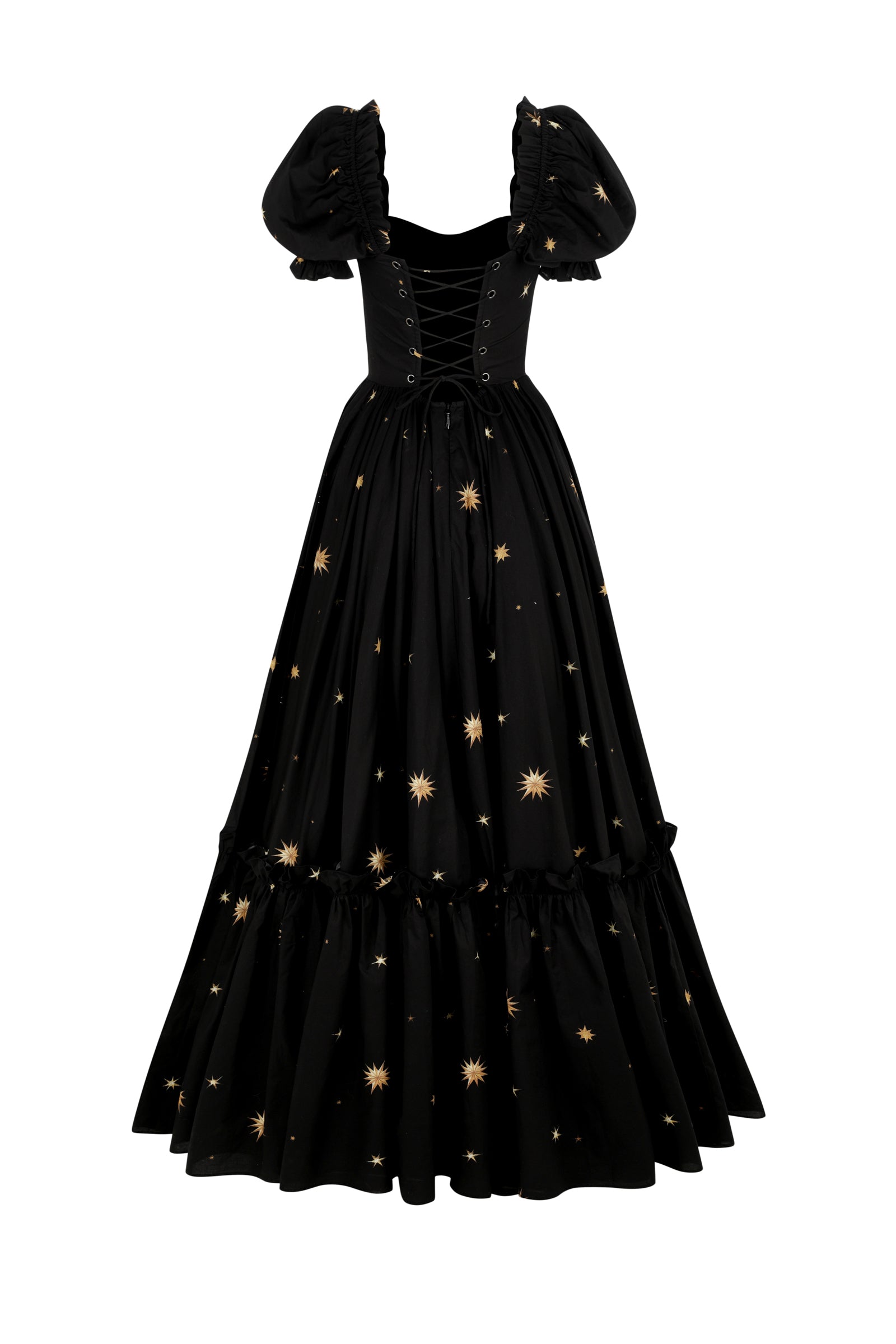 Corseted Ritz Gown by Saint for Elegant Evenings