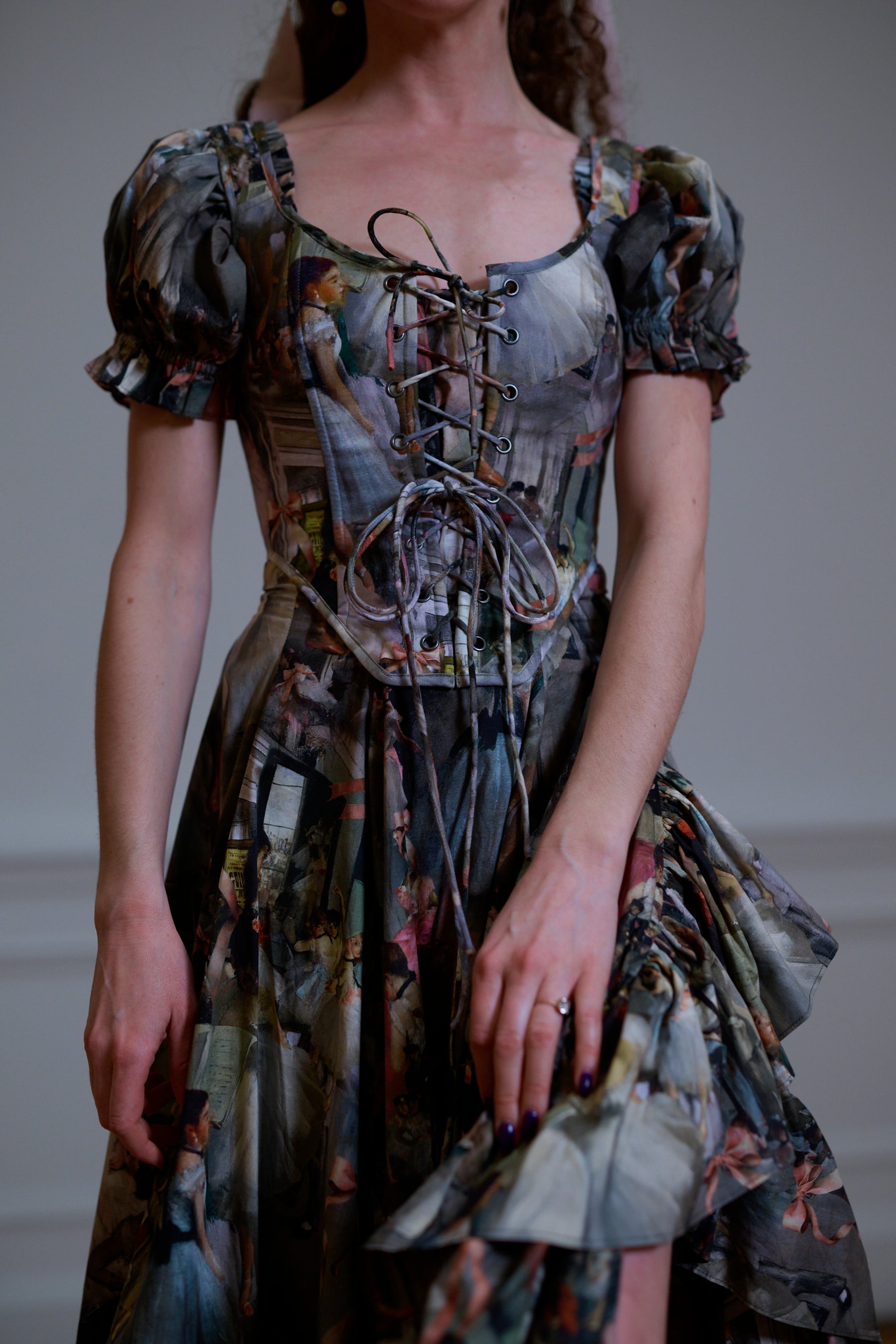 Elegant Duchess Corset for Special Occasions