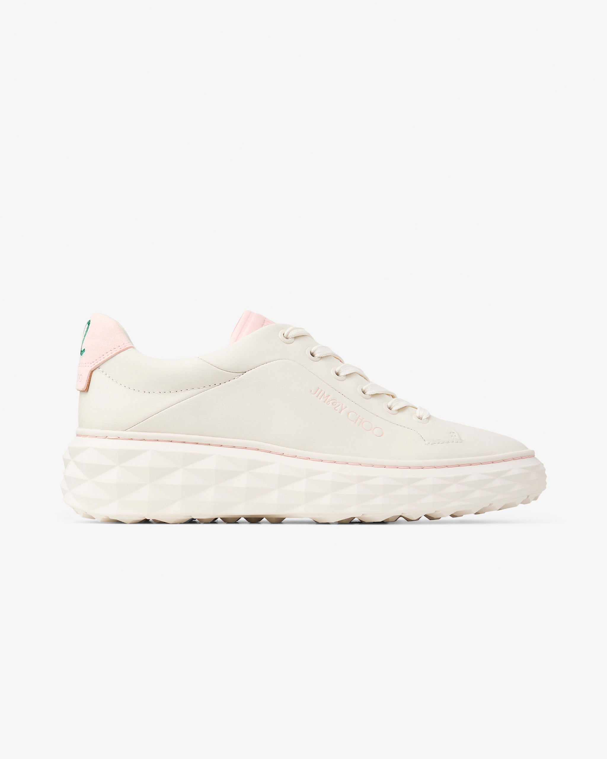 Jimmy Choo x Malbon Women's Diamond Golf Shoes