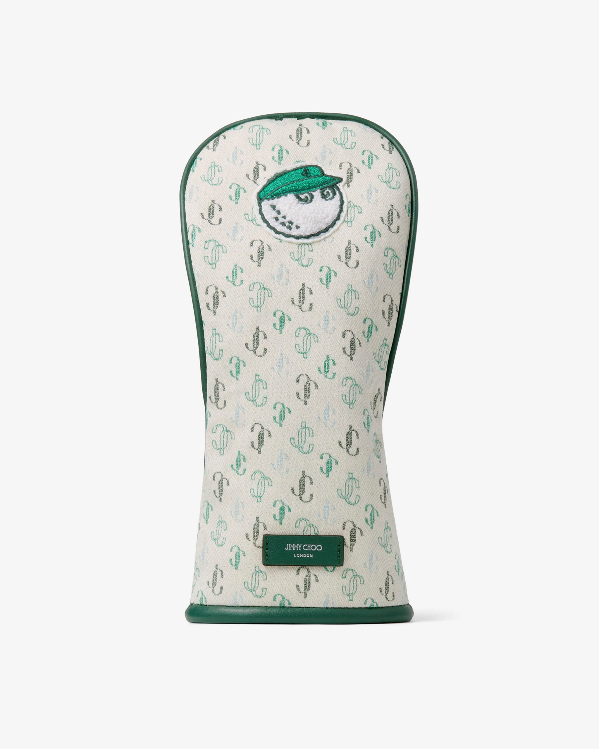 Jimmy Choo x Malbon Golf Wood Cover