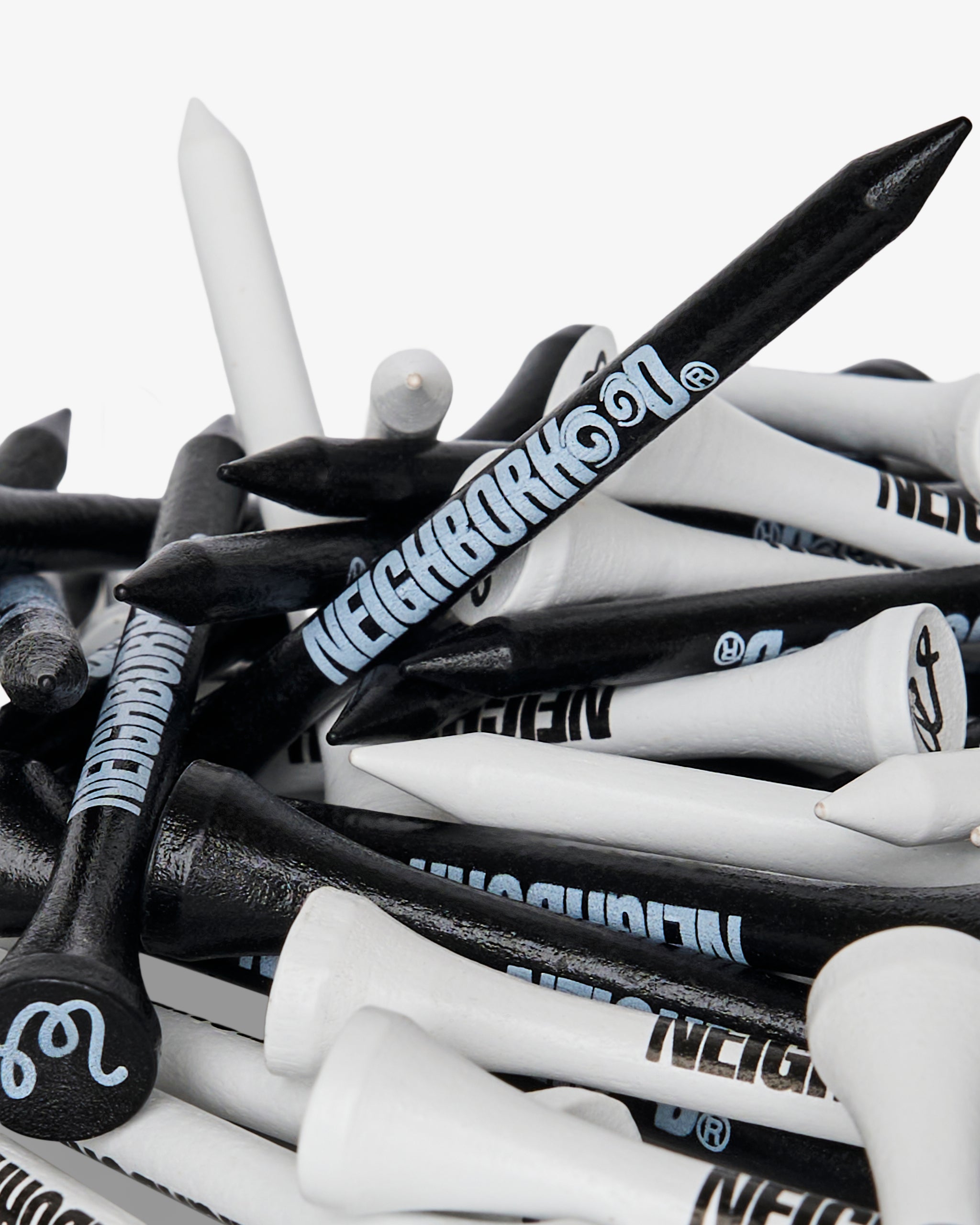 Malbon x NH Premium Golf Tees