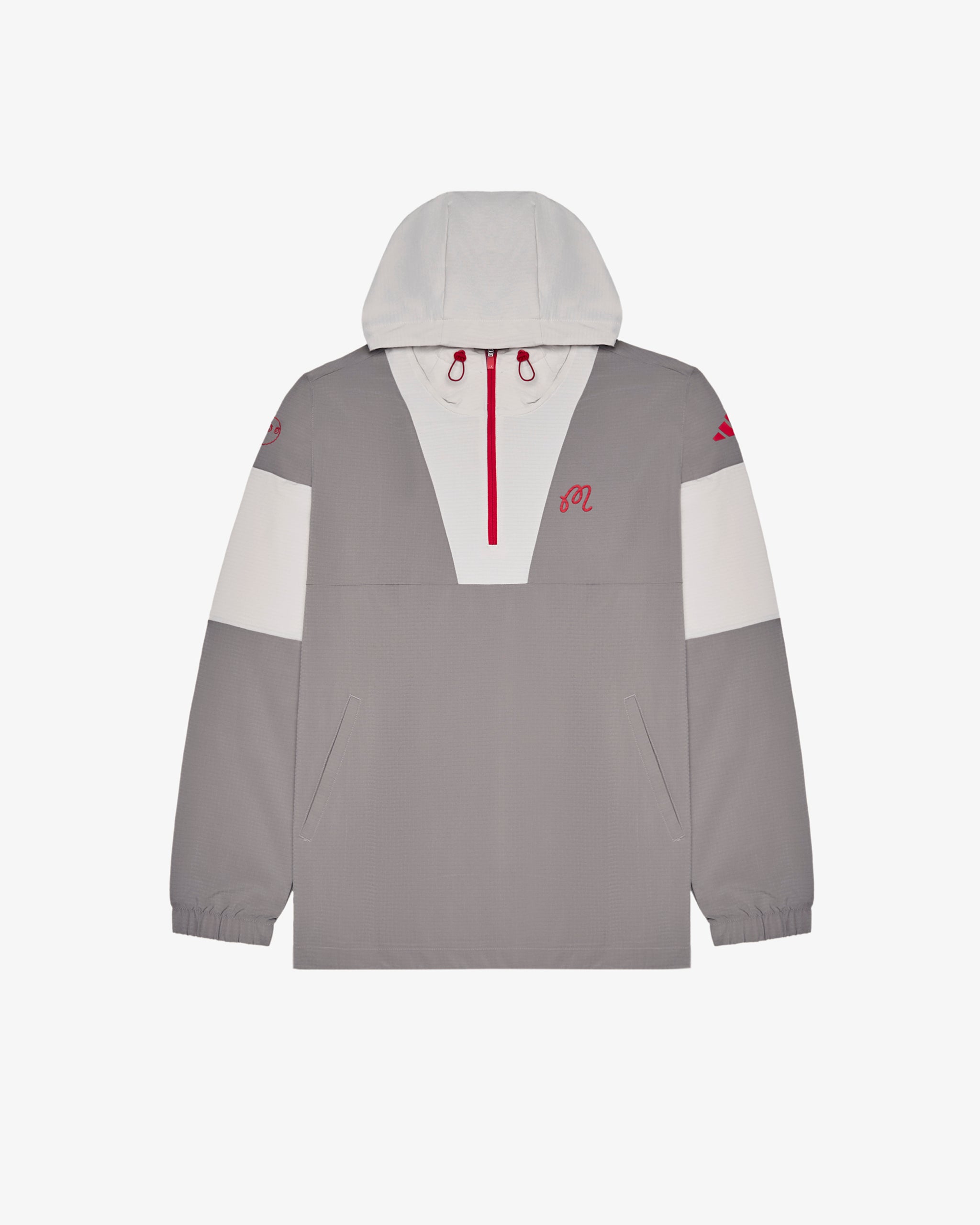 Malbon x Adidas 365 Anorak Jacket