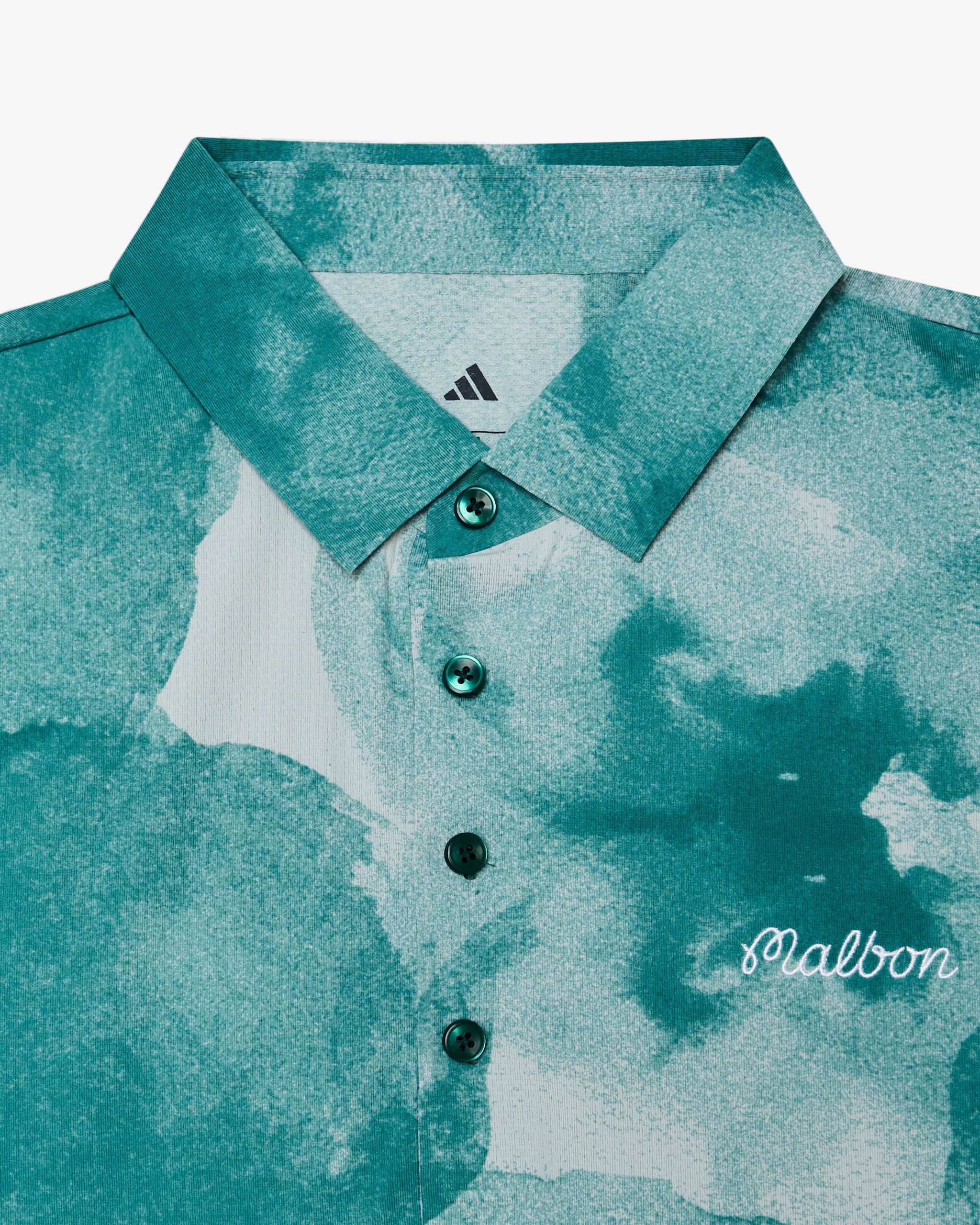 Malbon x Adidas Cool-Feel Tour Polo Shirt