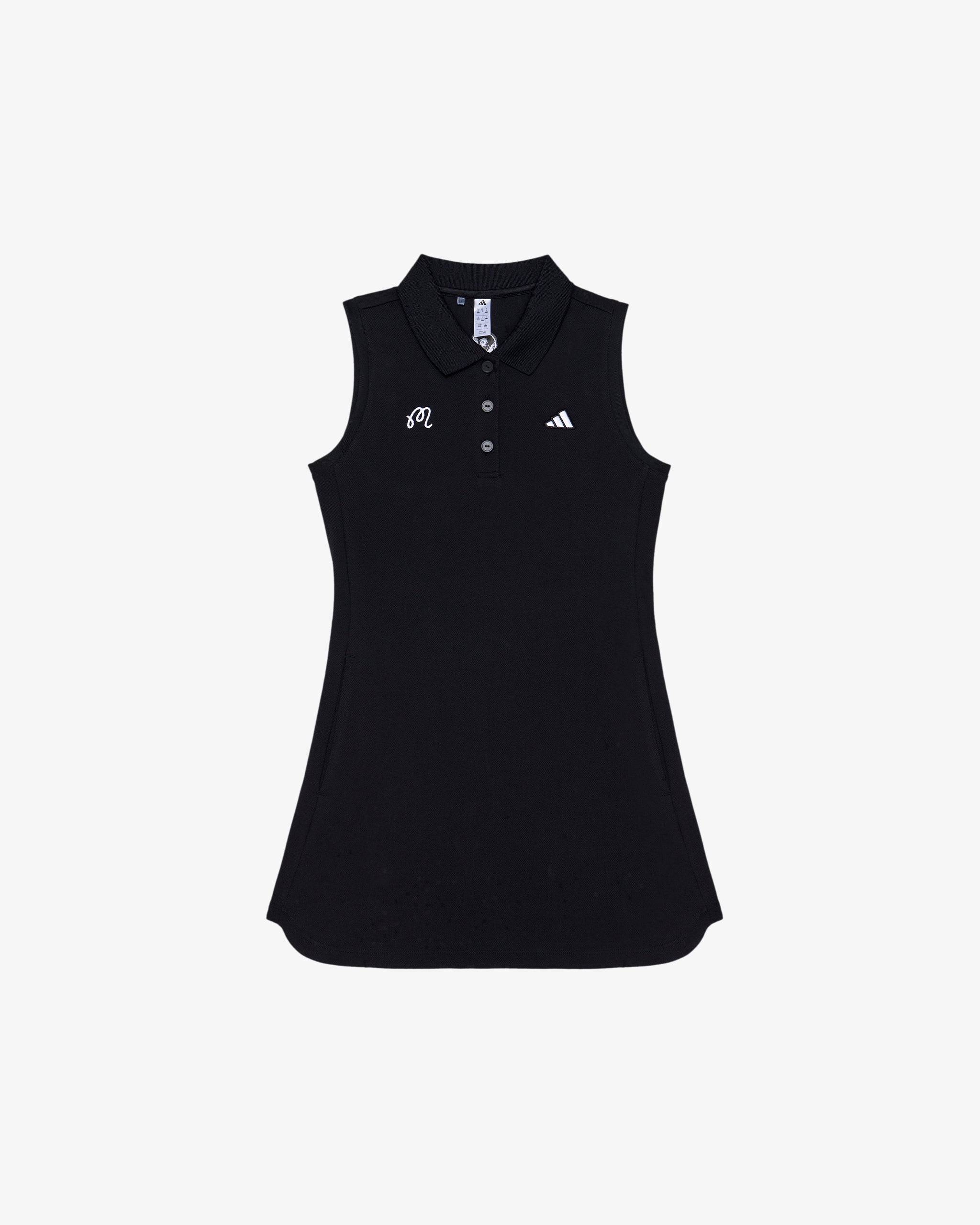 Adidas Malbon Girls' Club Dress