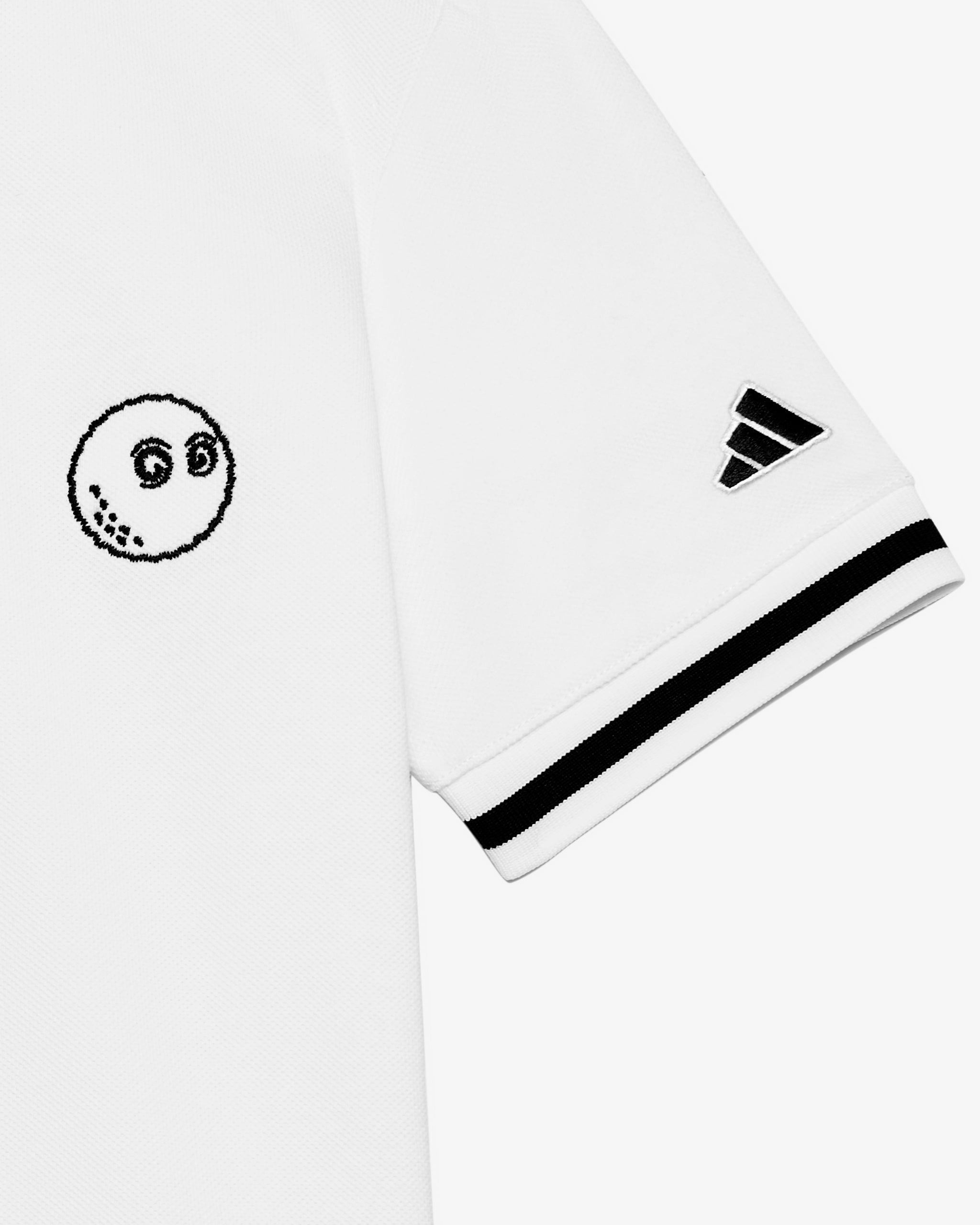 Adidas Malbon Boys' Golf Polo Shirt