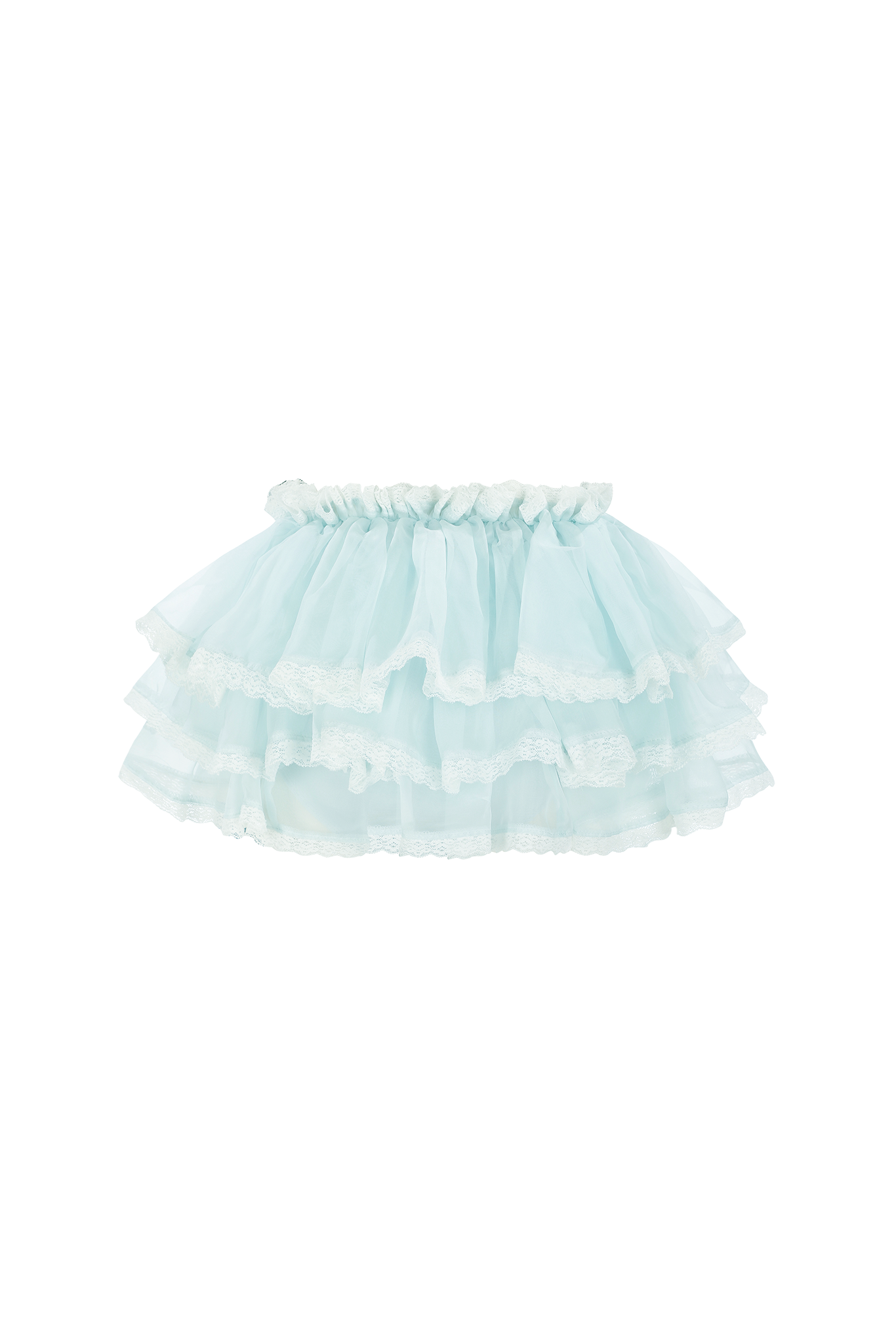 Baby Blue Dauphine Knickers – Soft & Stylish