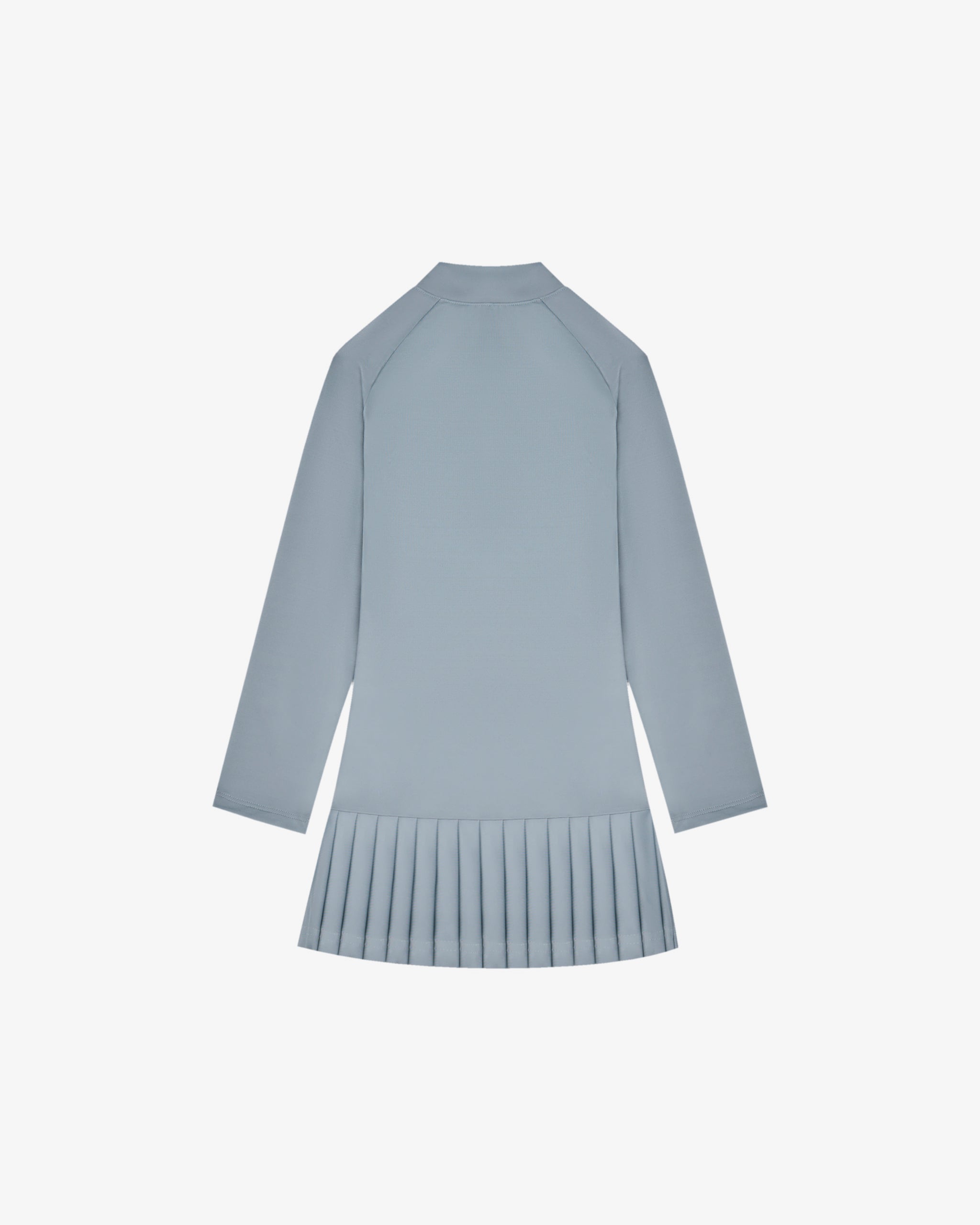 Adidas x Malbon Girls' Long Sleeve Dress