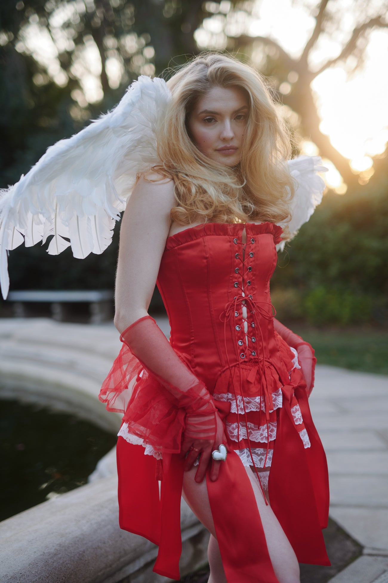 New Era Corset Top for Fashion & Support